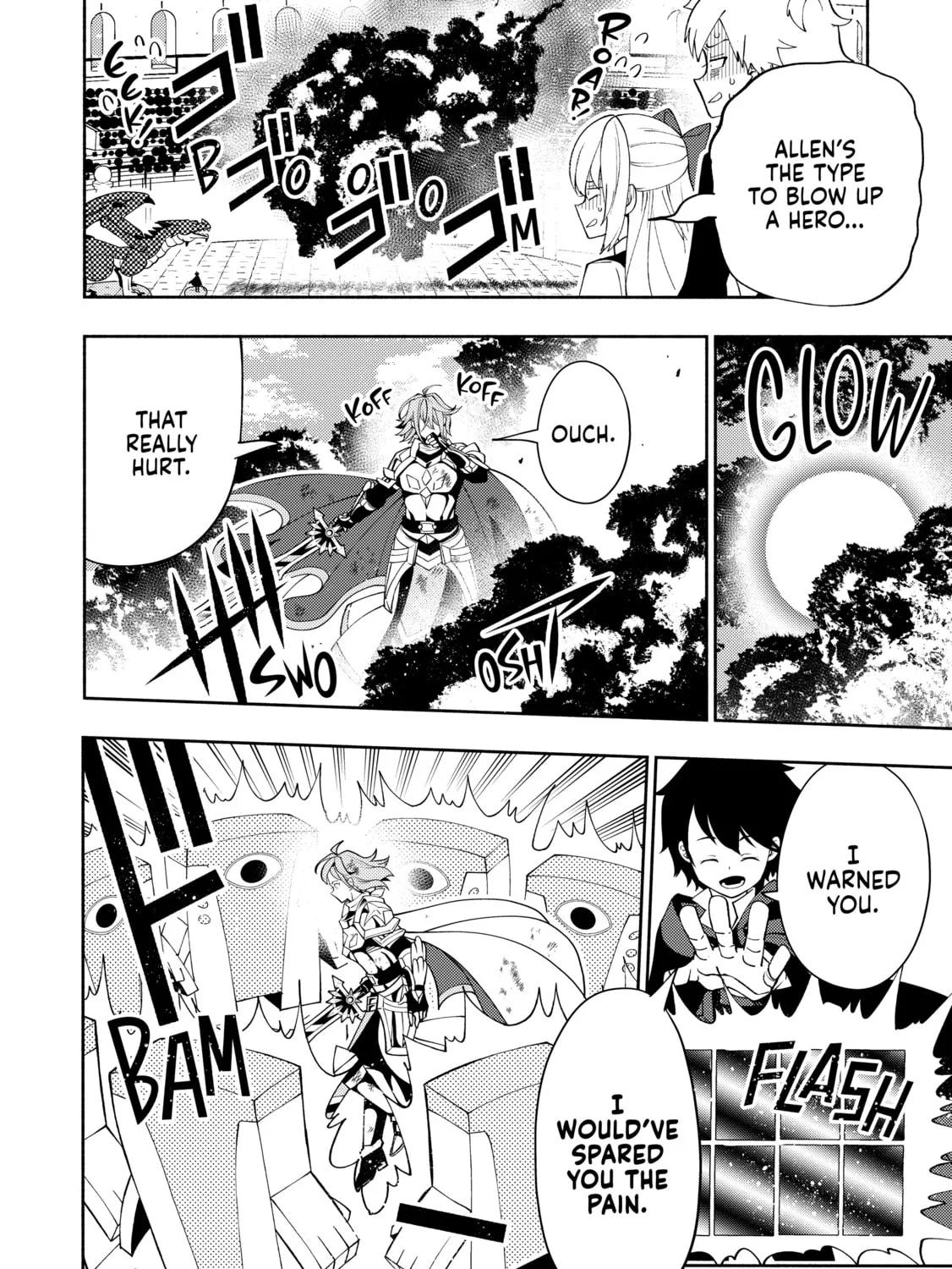 Hell Mode: Yarikomi Suki no Gamer wa Hai Settei no Isekai de Musou Suru Chapter 38 page 15 - 