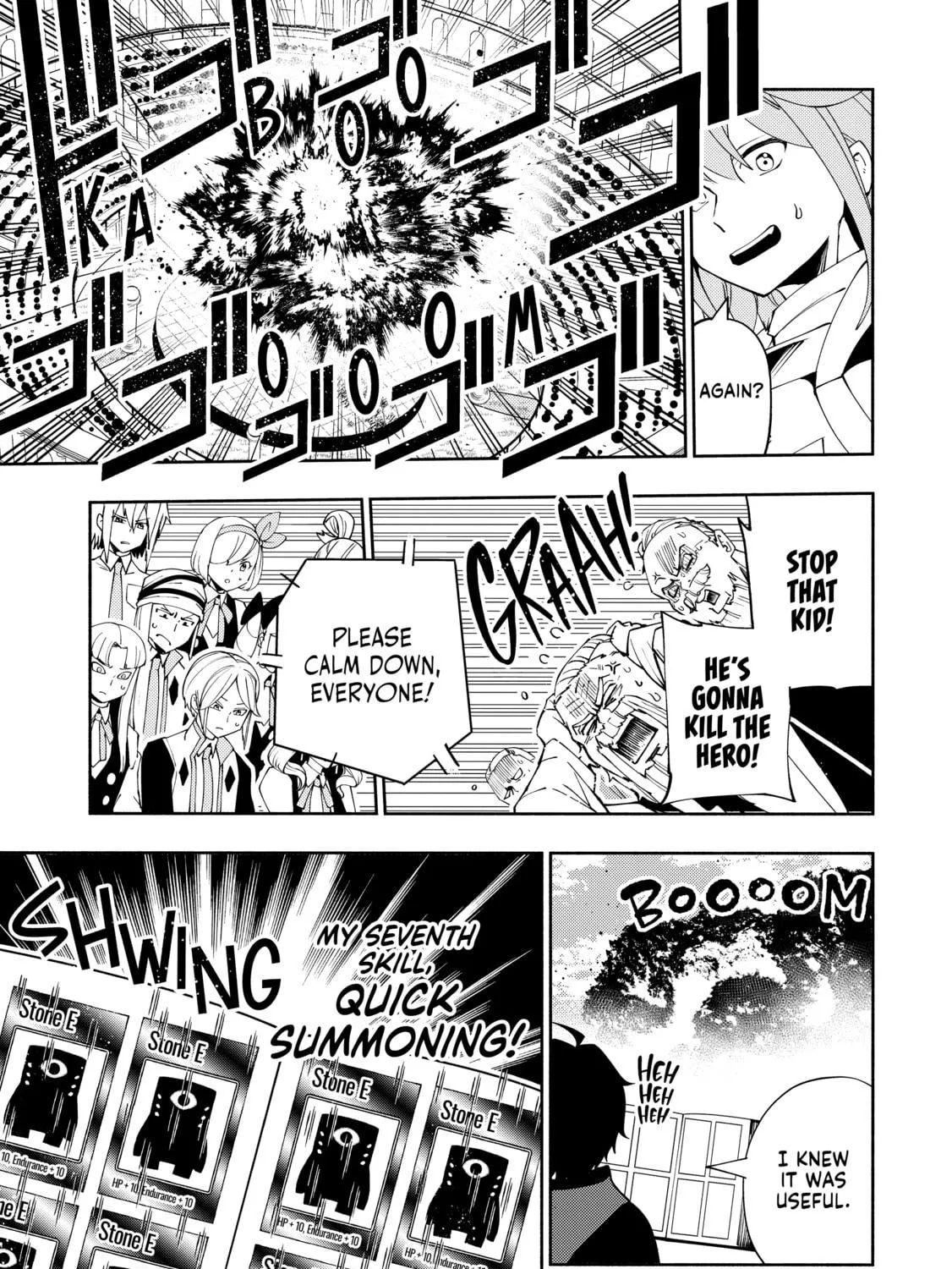Hell Mode: Yarikomi Suki no Gamer wa Hai Settei no Isekai de Musou Suru Chapter 38 page 17 - 
