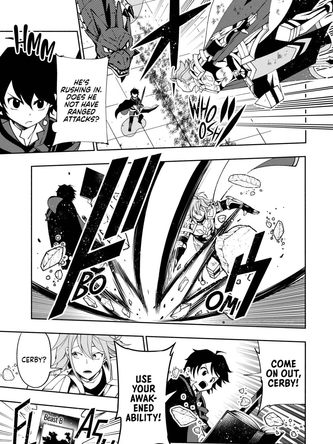 Hell Mode: Yarikomi Suki no Gamer wa Hai Settei no Isekai de Musou Suru Chapter 38 page 21 - 