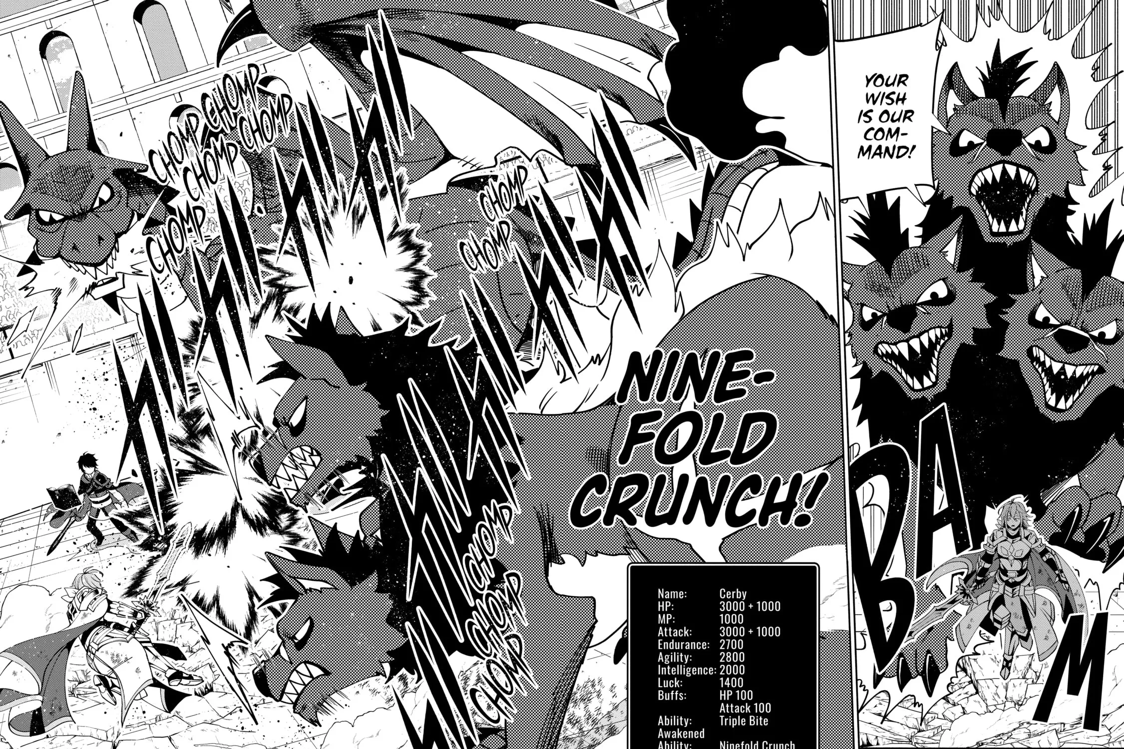 Hell Mode: Yarikomi Suki no Gamer wa Hai Settei no Isekai de Musou Suru Chapter 38 page 23 - 