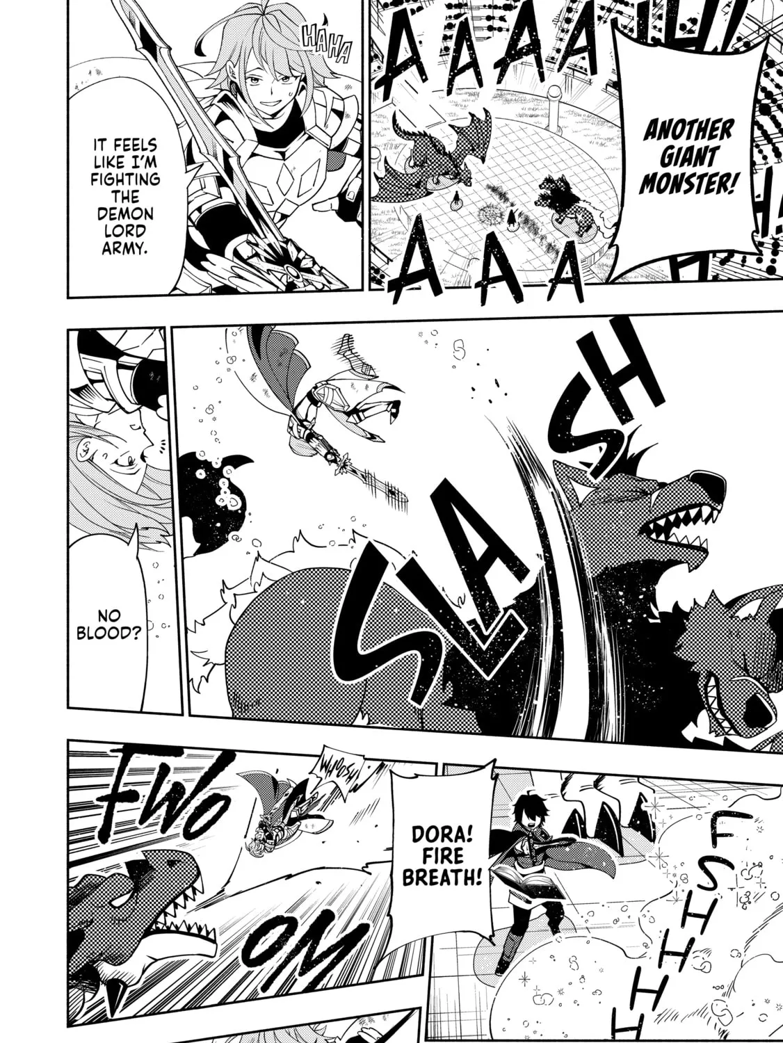 Hell Mode: Yarikomi Suki no Gamer wa Hai Settei no Isekai de Musou Suru Chapter 38 page 25 - 