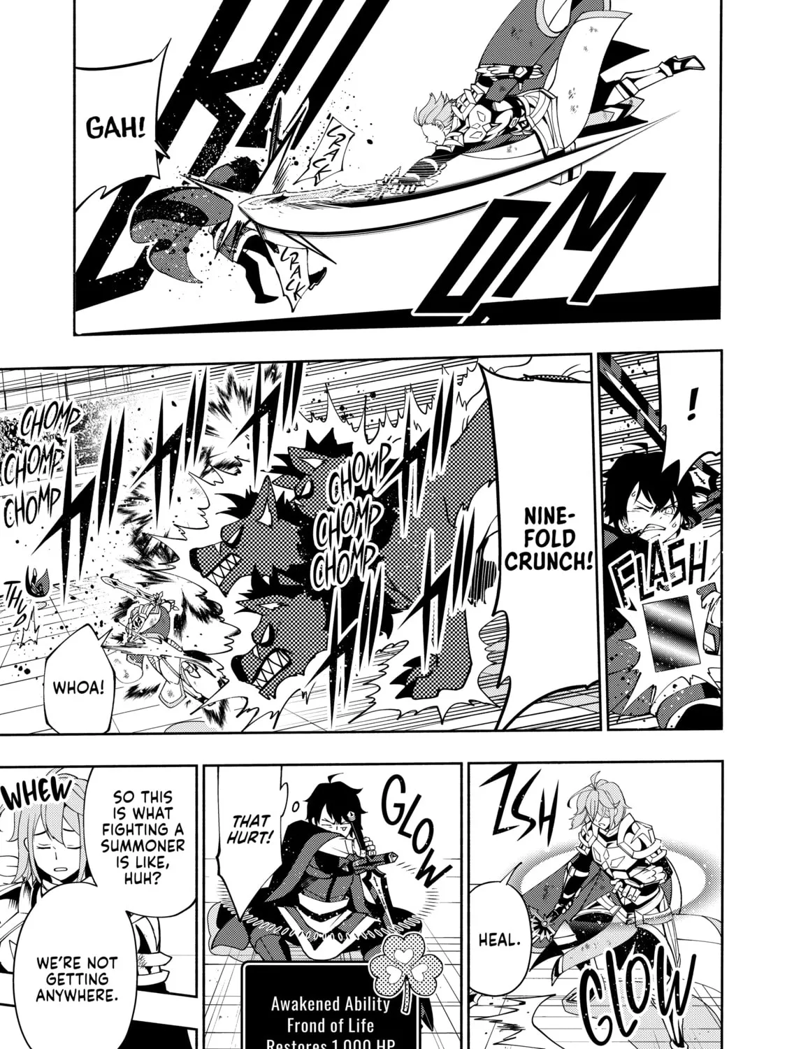 Hell Mode: Yarikomi Suki no Gamer wa Hai Settei no Isekai de Musou Suru Chapter 38 page 27 - 