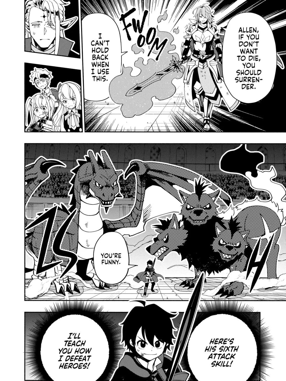 Hell Mode: Yarikomi Suki no Gamer wa Hai Settei no Isekai de Musou Suru Chapter 38 page 29 - 