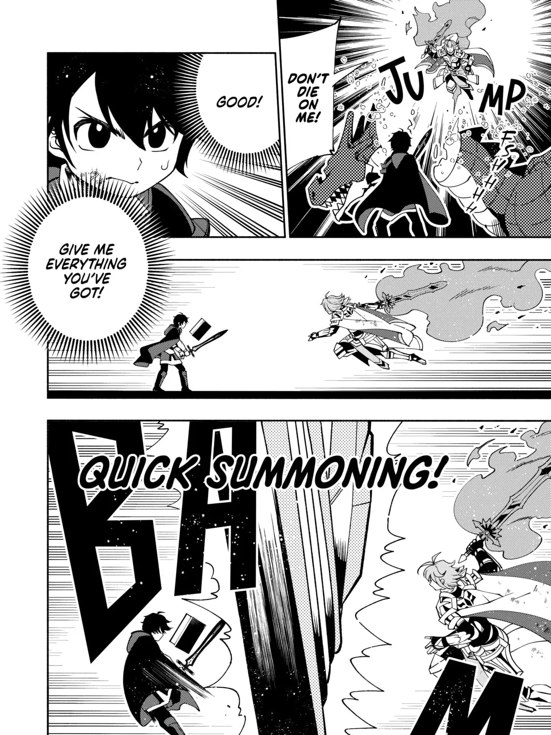 Hell Mode: Yarikomi Suki no Gamer wa Hai Settei no Isekai de Musou Suru Chapter 38 page 33 - 