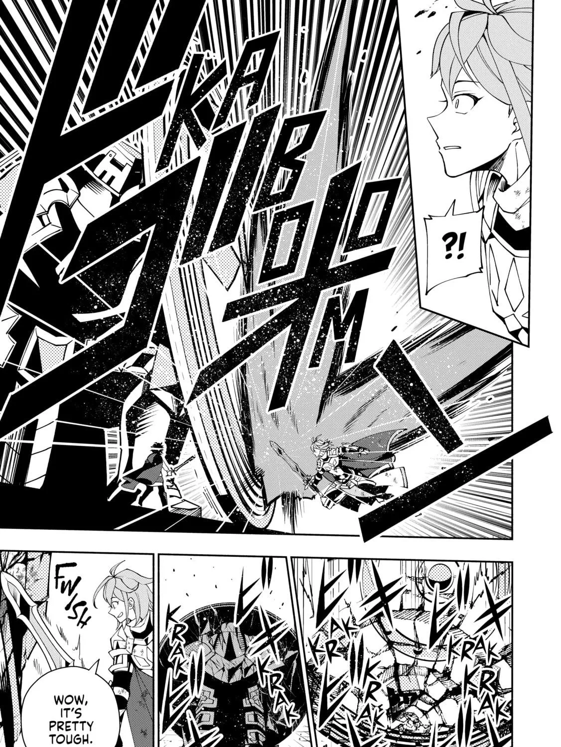 Hell Mode: Yarikomi Suki no Gamer wa Hai Settei no Isekai de Musou Suru Chapter 38 page 35 - 