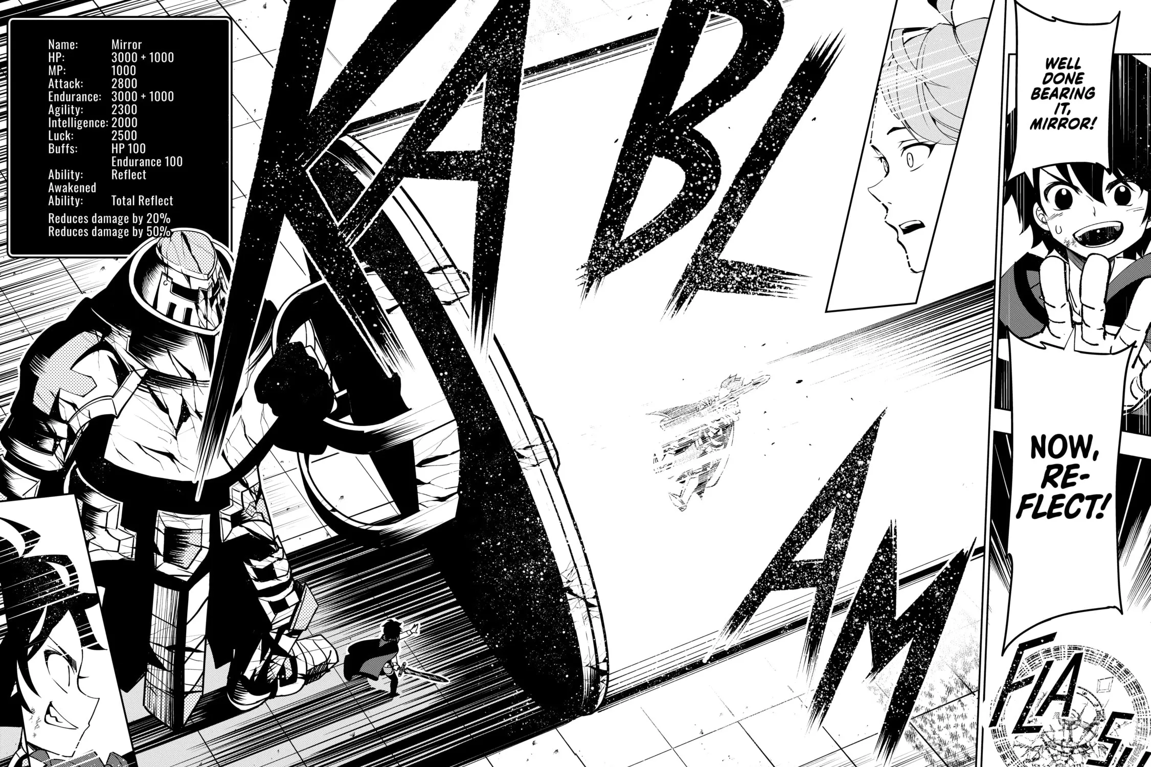 Hell Mode: Yarikomi Suki no Gamer wa Hai Settei no Isekai de Musou Suru Chapter 38 page 37 - 