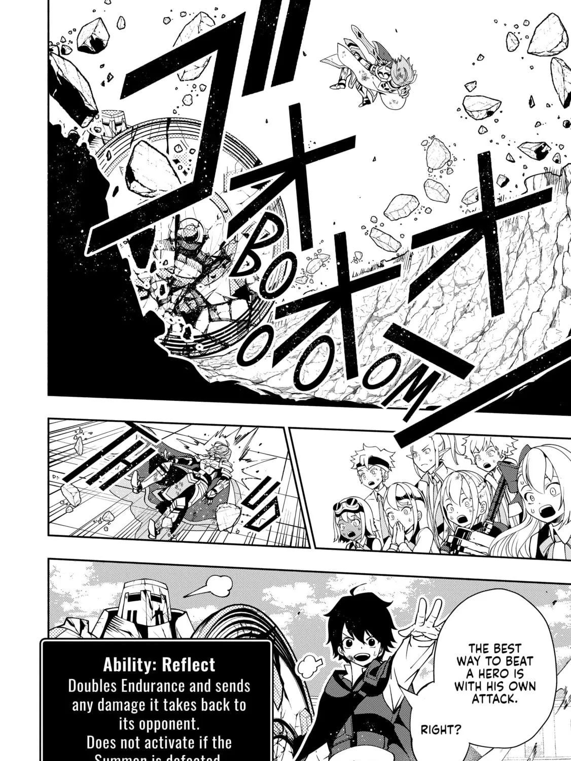 Hell Mode: Yarikomi Suki no Gamer wa Hai Settei no Isekai de Musou Suru Chapter 38 page 39 - 