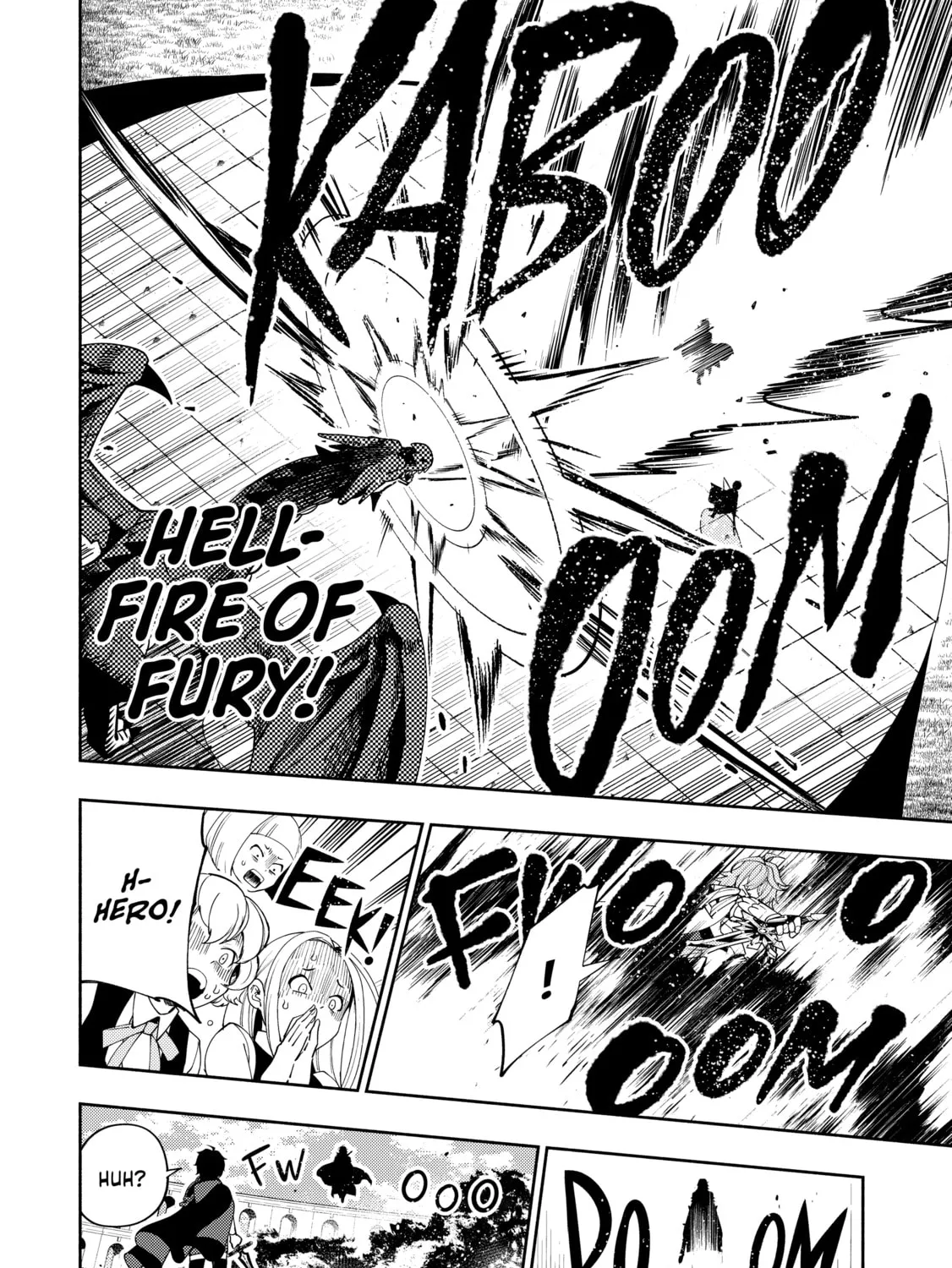 Hell Mode: Yarikomi Suki no Gamer wa Hai Settei no Isekai de Musou Suru Chapter 38 page 7 - 
