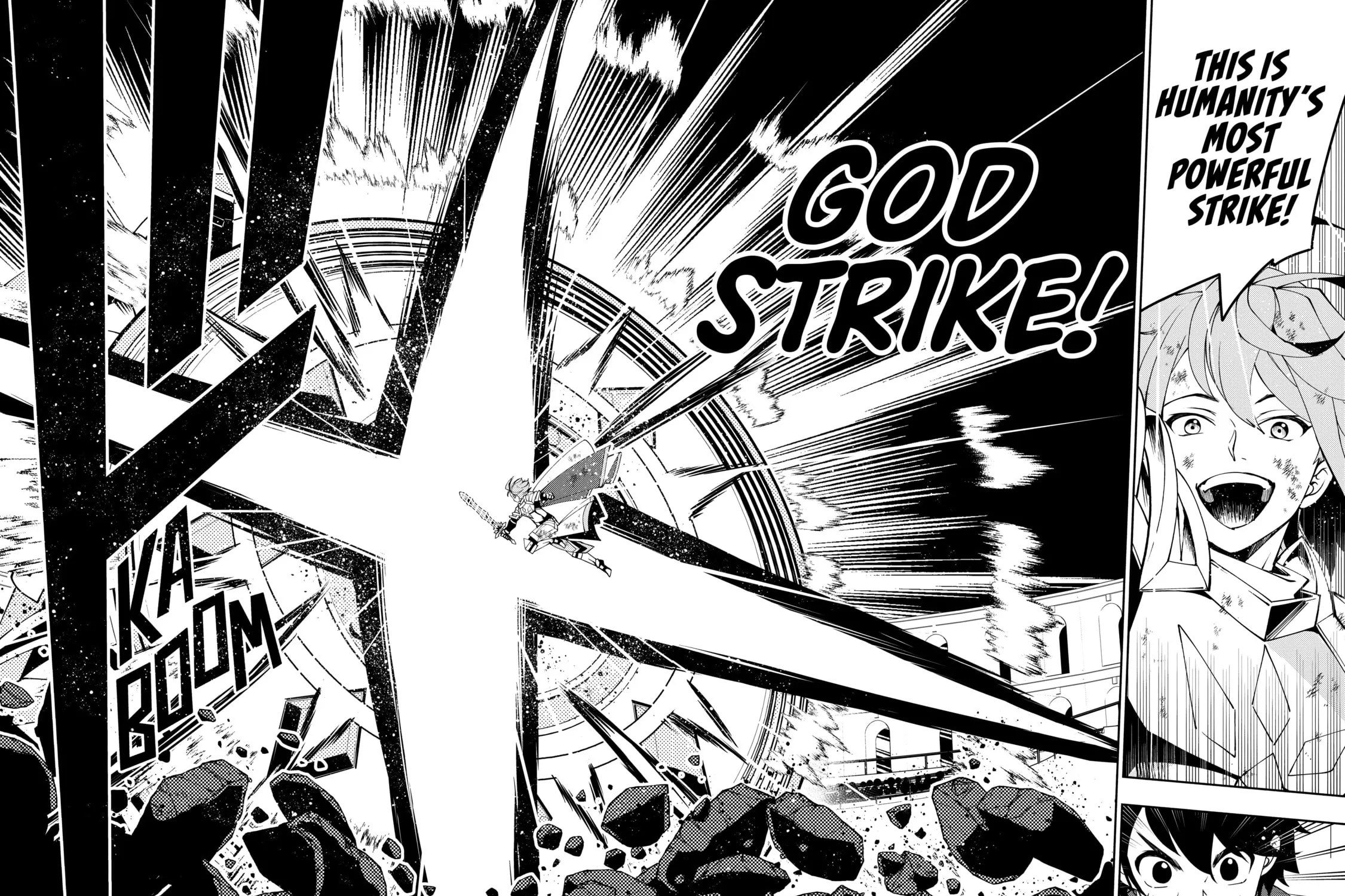 Hell Mode: Yarikomi Suki no Gamer wa Hai Settei no Isekai de Musou Suru Chapter 39 page 11 - 
