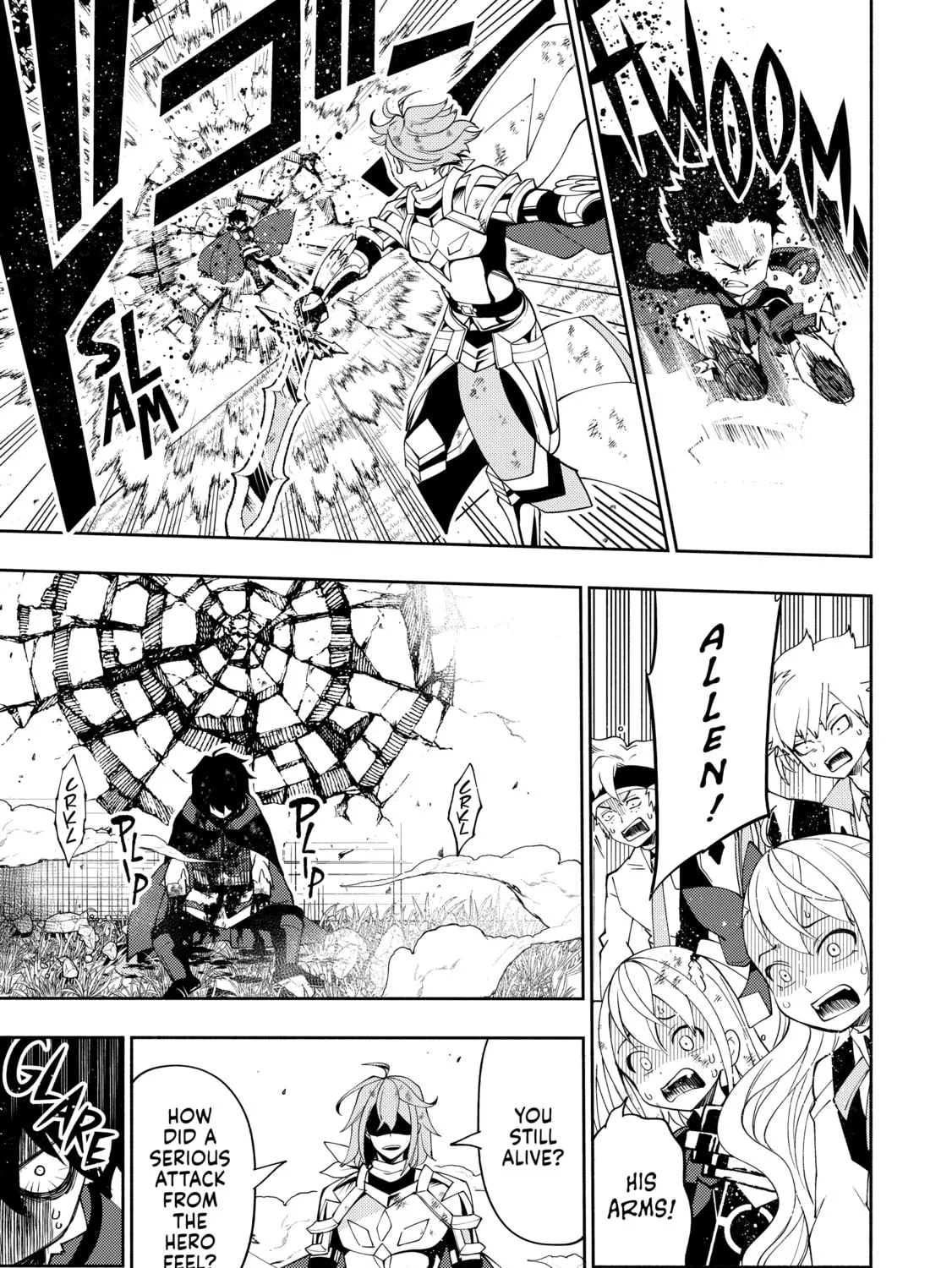 Hell Mode: Yarikomi Suki no Gamer wa Hai Settei no Isekai de Musou Suru Chapter 39 page 15 - 