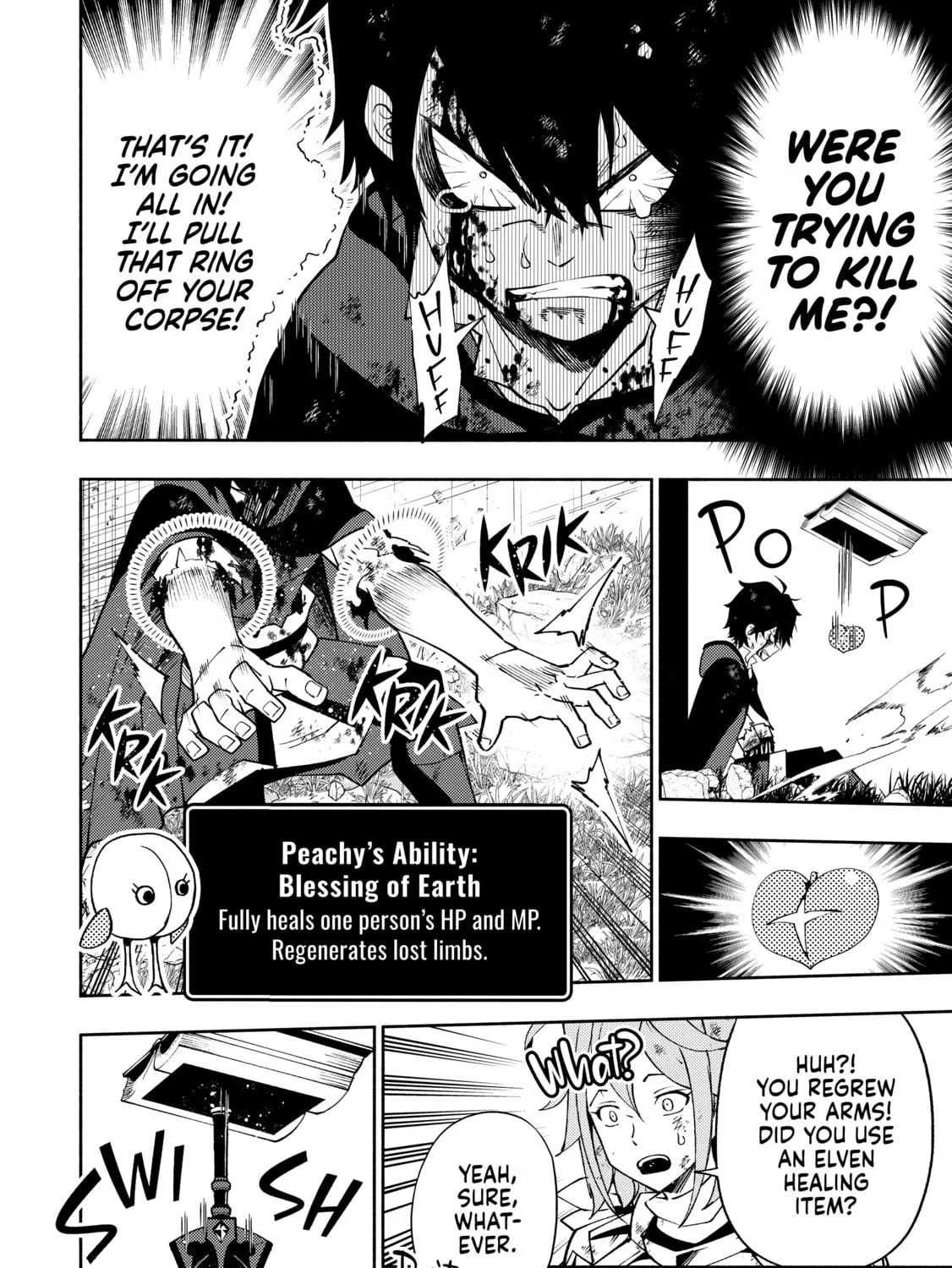 Hell Mode: Yarikomi Suki no Gamer wa Hai Settei no Isekai de Musou Suru Chapter 39 page 17 - 