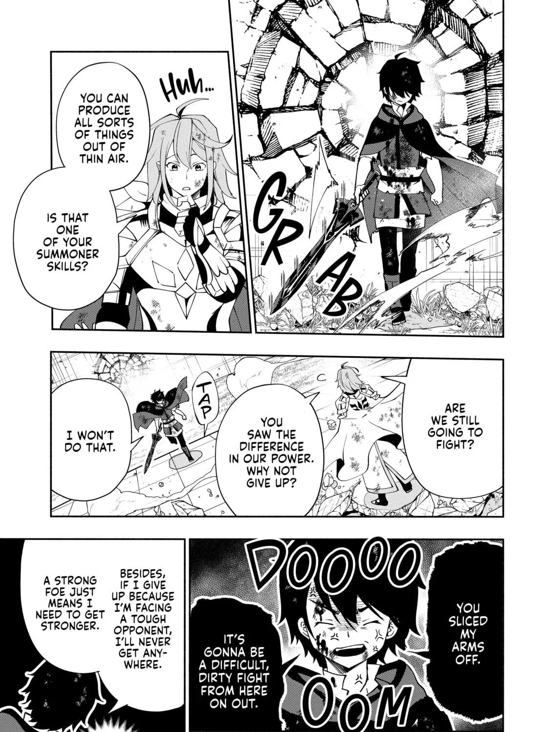 Hell Mode: Yarikomi Suki no Gamer wa Hai Settei no Isekai de Musou Suru Chapter 39 page 19 - 