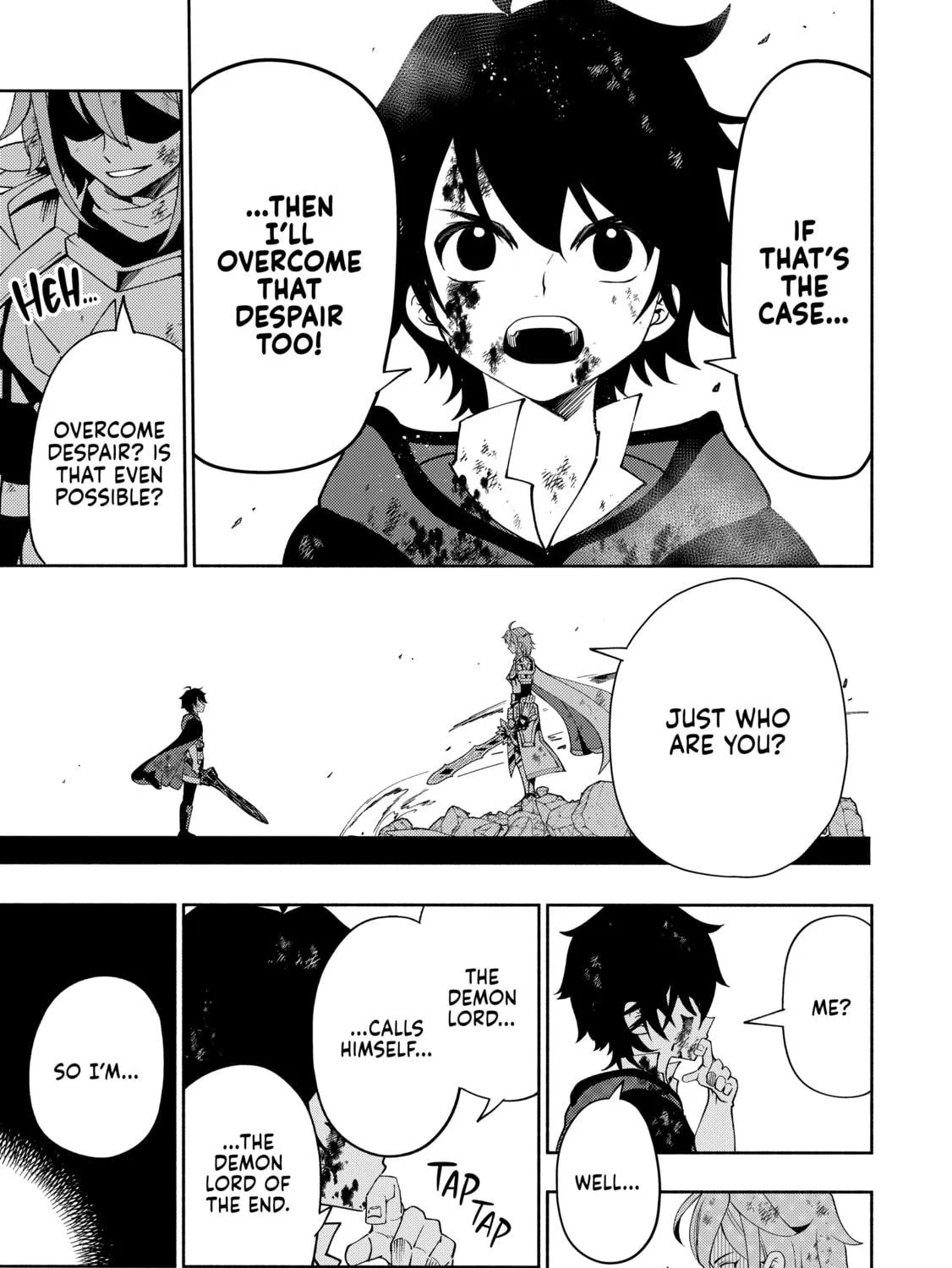 Hell Mode: Yarikomi Suki no Gamer wa Hai Settei no Isekai de Musou Suru Chapter 39 page 23 - 