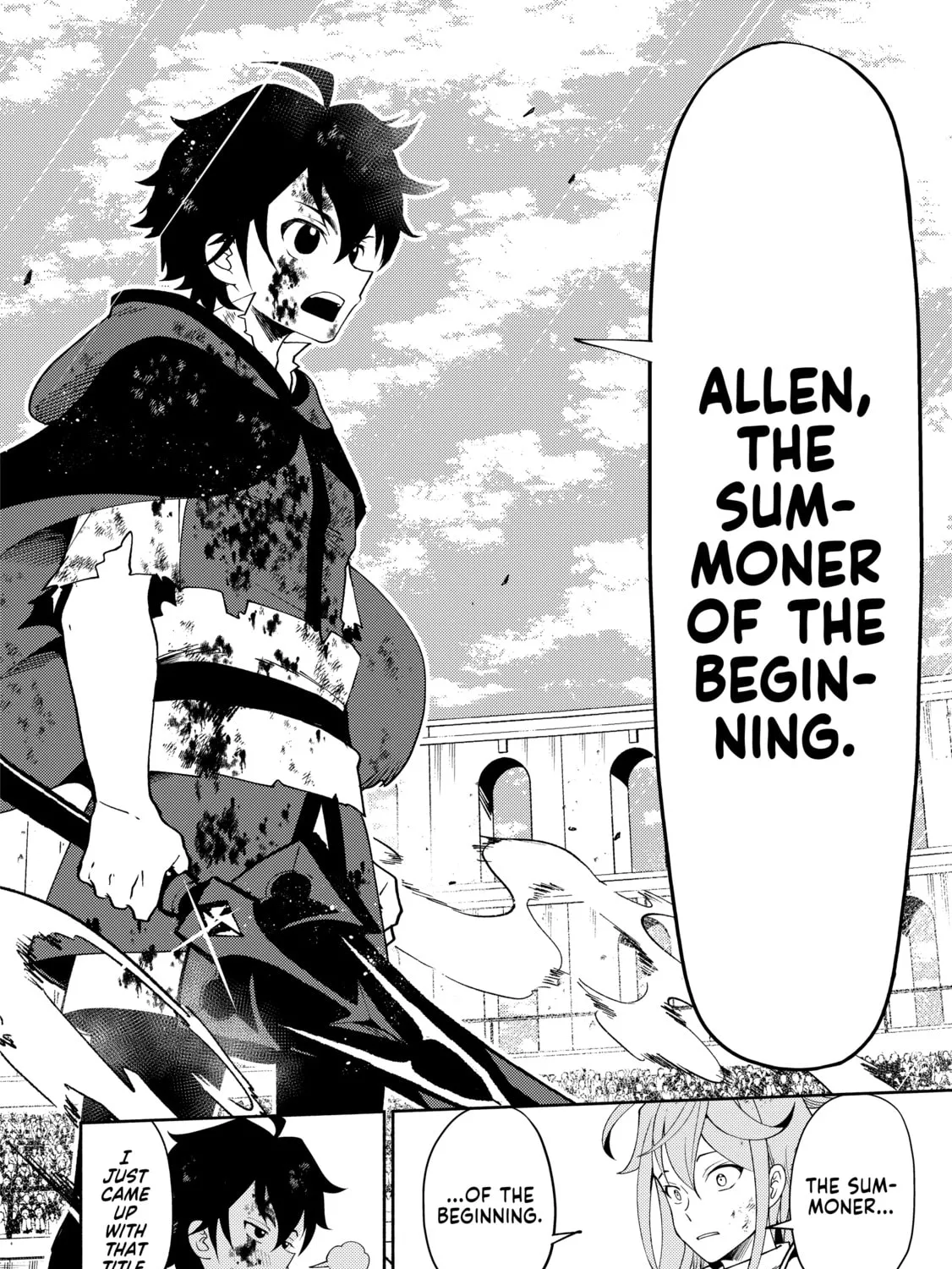 Hell Mode: Yarikomi Suki no Gamer wa Hai Settei no Isekai de Musou Suru Chapter 39 page 25 - 