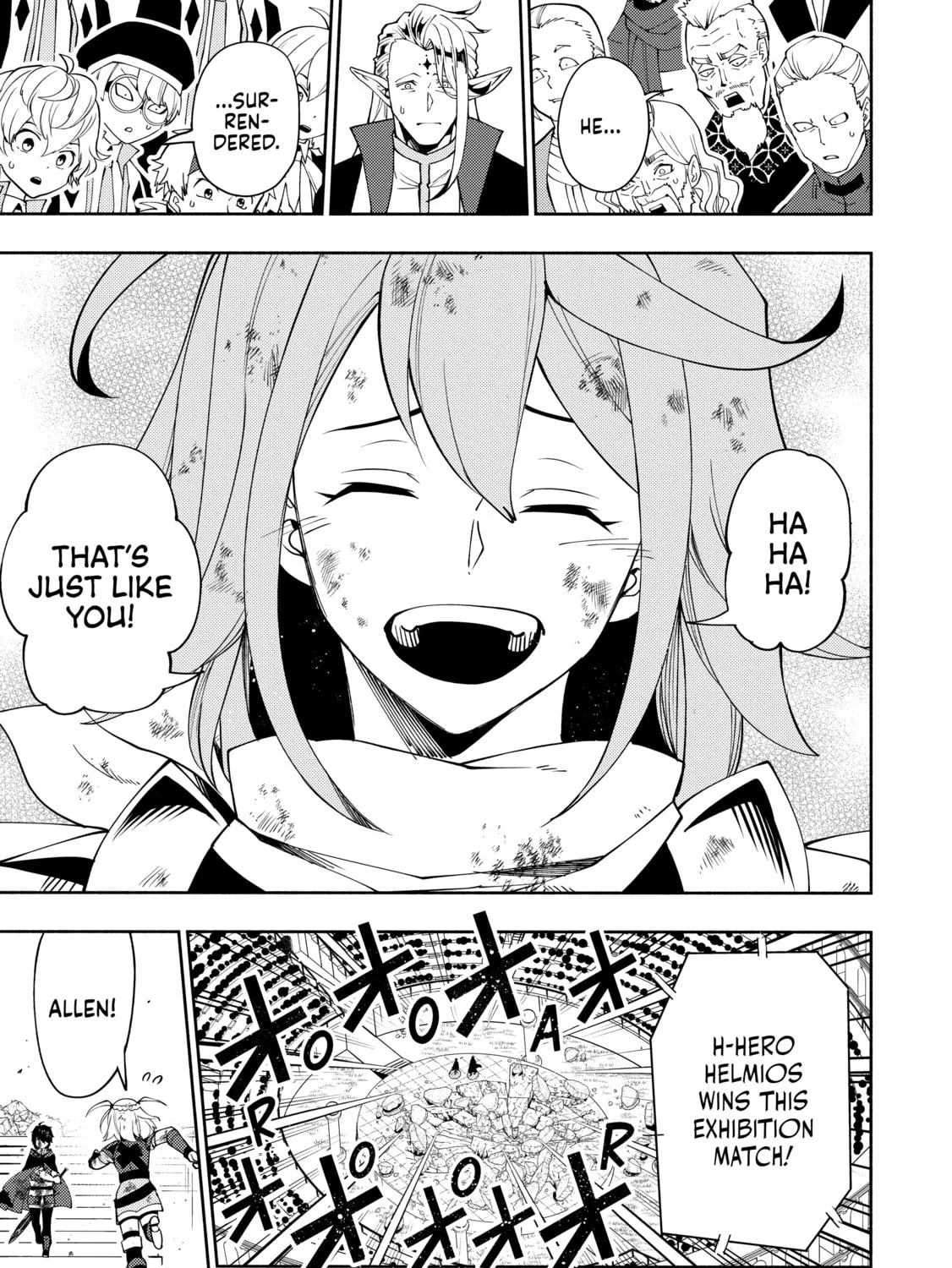 Hell Mode: Yarikomi Suki no Gamer wa Hai Settei no Isekai de Musou Suru Chapter 39 page 31 - 