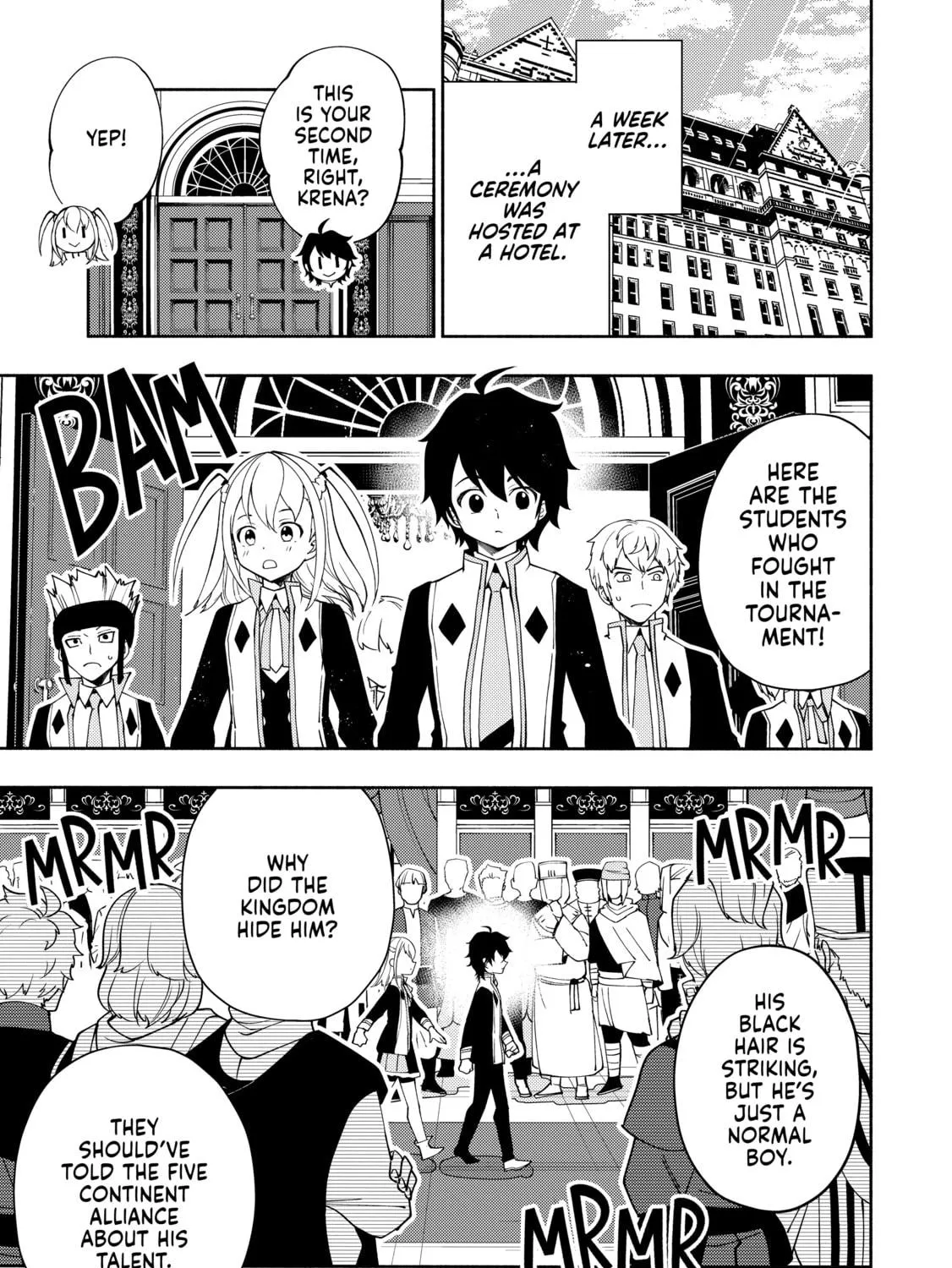 Hell Mode: Yarikomi Suki no Gamer wa Hai Settei no Isekai de Musou Suru Chapter 39 page 35 - 