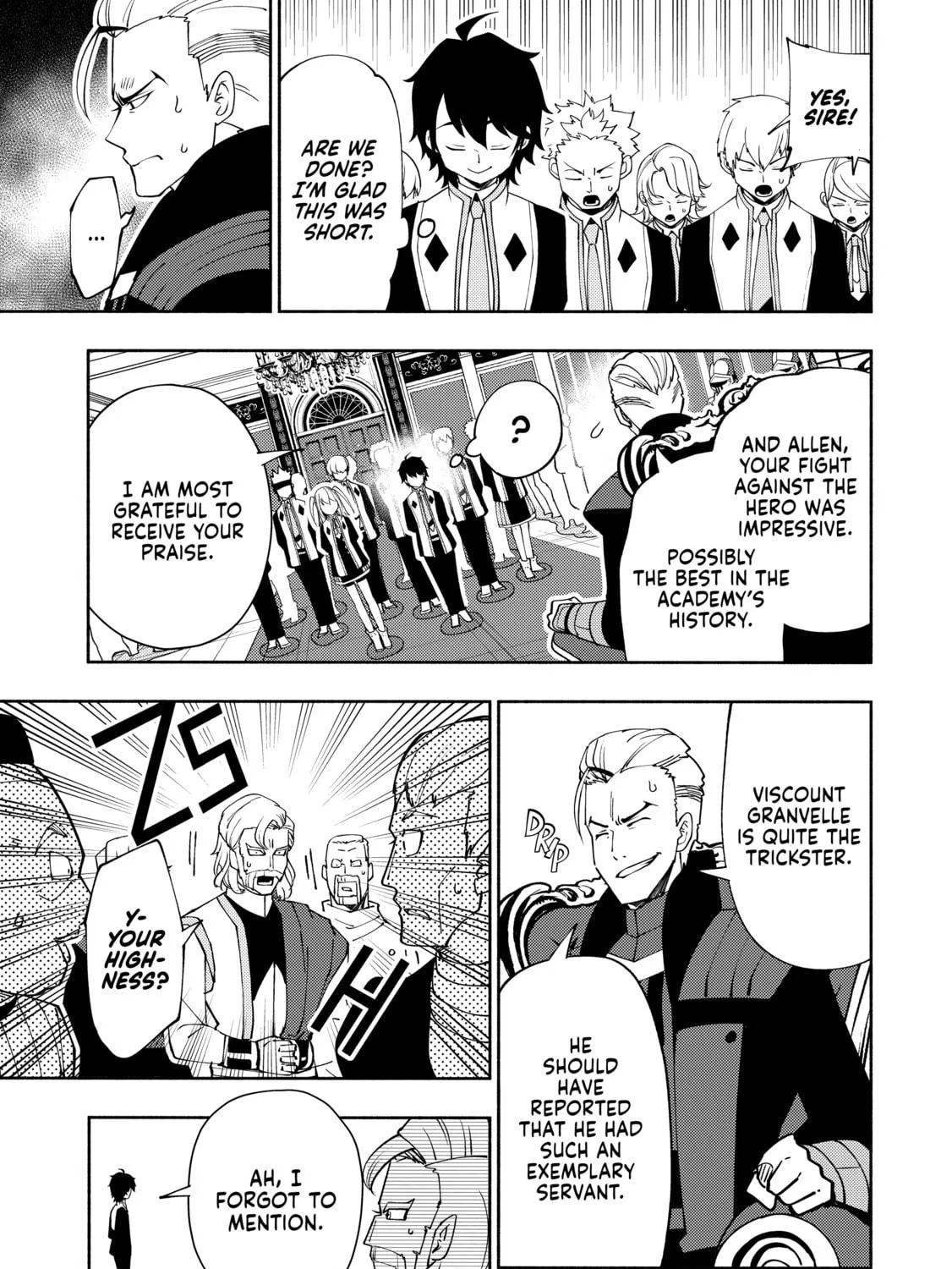 Hell Mode: Yarikomi Suki no Gamer wa Hai Settei no Isekai de Musou Suru Chapter 39 page 39 - 