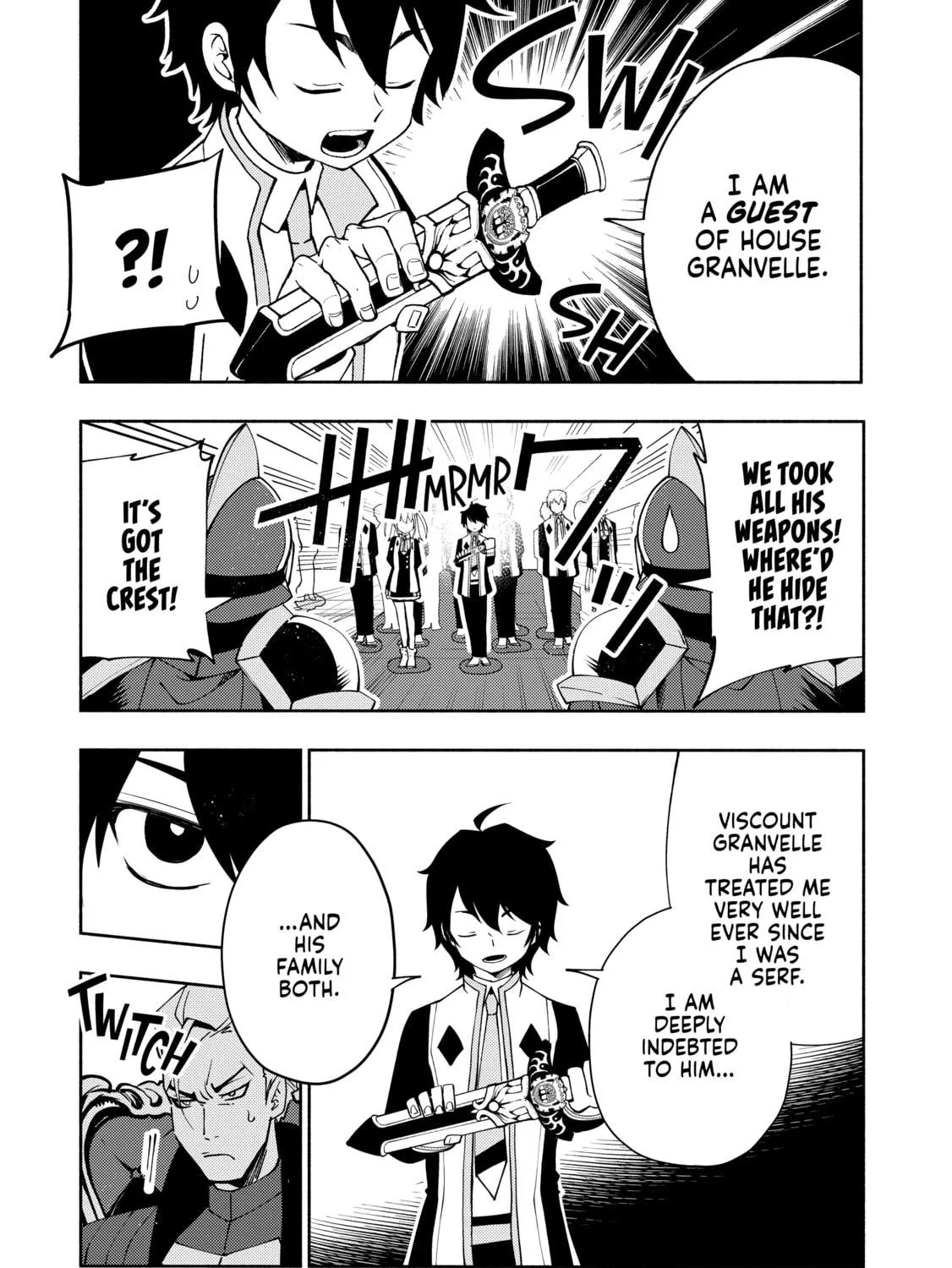 Hell Mode: Yarikomi Suki no Gamer wa Hai Settei no Isekai de Musou Suru Chapter 39 page 41 - 