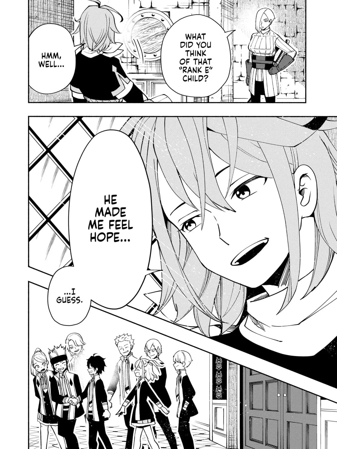Hell Mode: Yarikomi Suki no Gamer wa Hai Settei no Isekai de Musou Suru Chapter 39 page 45 - 