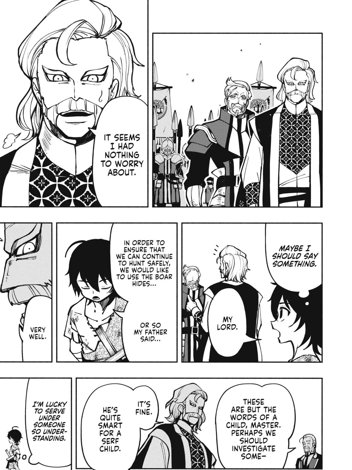 Hell Mode: Yarikomi Suki no Gamer wa Hai Settei no Isekai de Musou Suru Chapter 4 page 13 - 