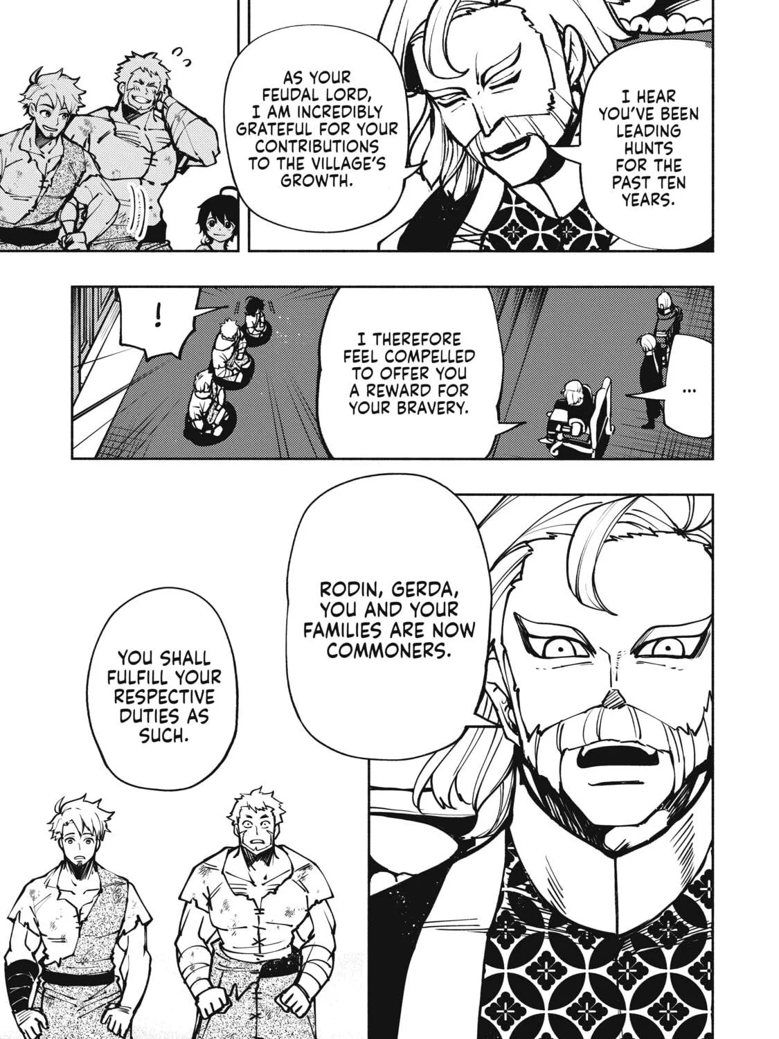 Hell Mode: Yarikomi Suki no Gamer wa Hai Settei no Isekai de Musou Suru Chapter 4 page 17 - 