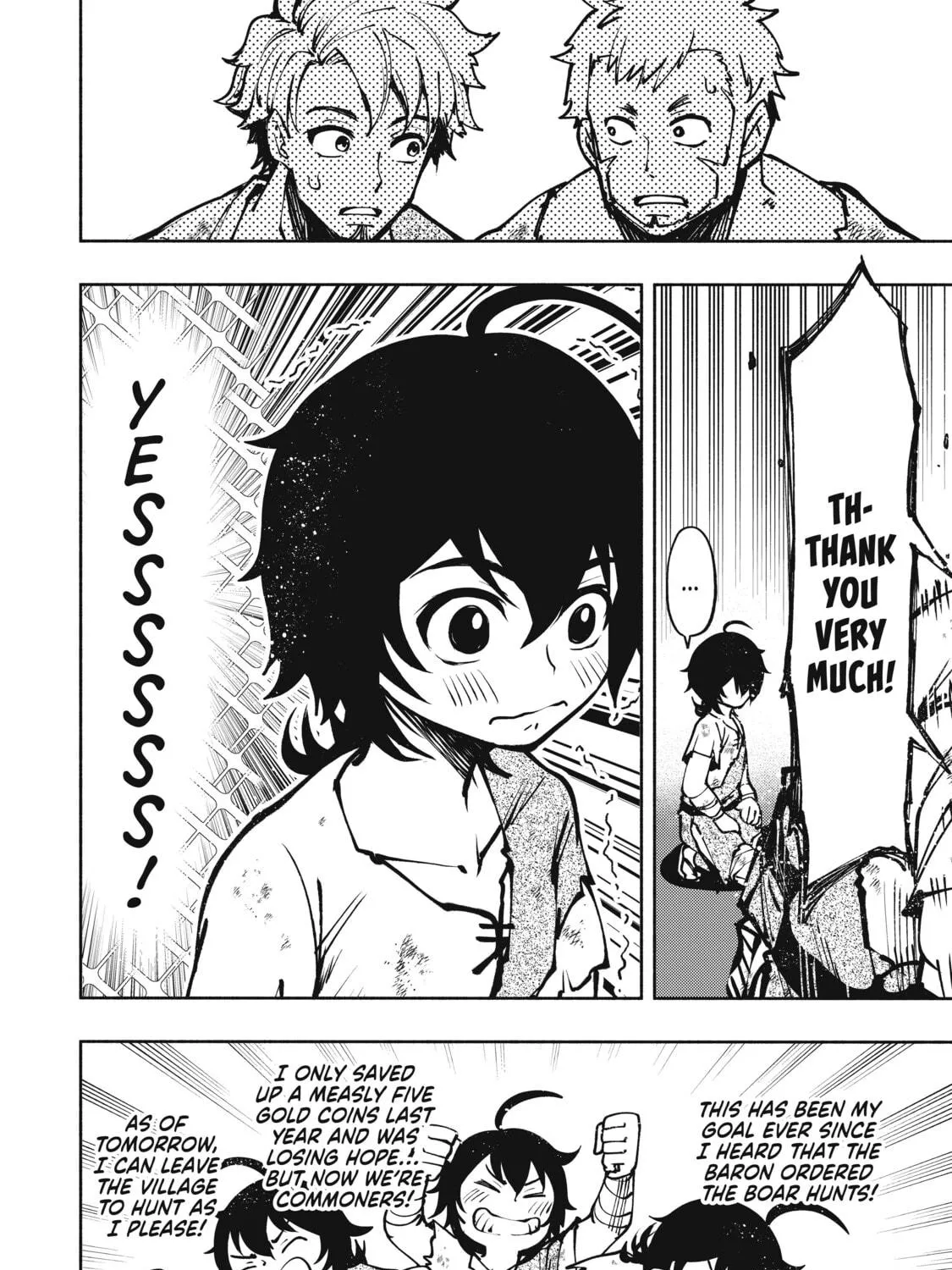 Hell Mode: Yarikomi Suki no Gamer wa Hai Settei no Isekai de Musou Suru Chapter 4 page 19 - 