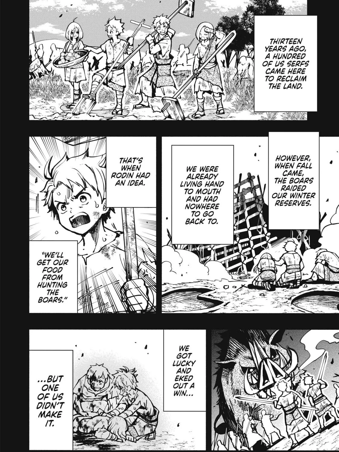 Hell Mode: Yarikomi Suki no Gamer wa Hai Settei no Isekai de Musou Suru Chapter 4 page 23 - 
