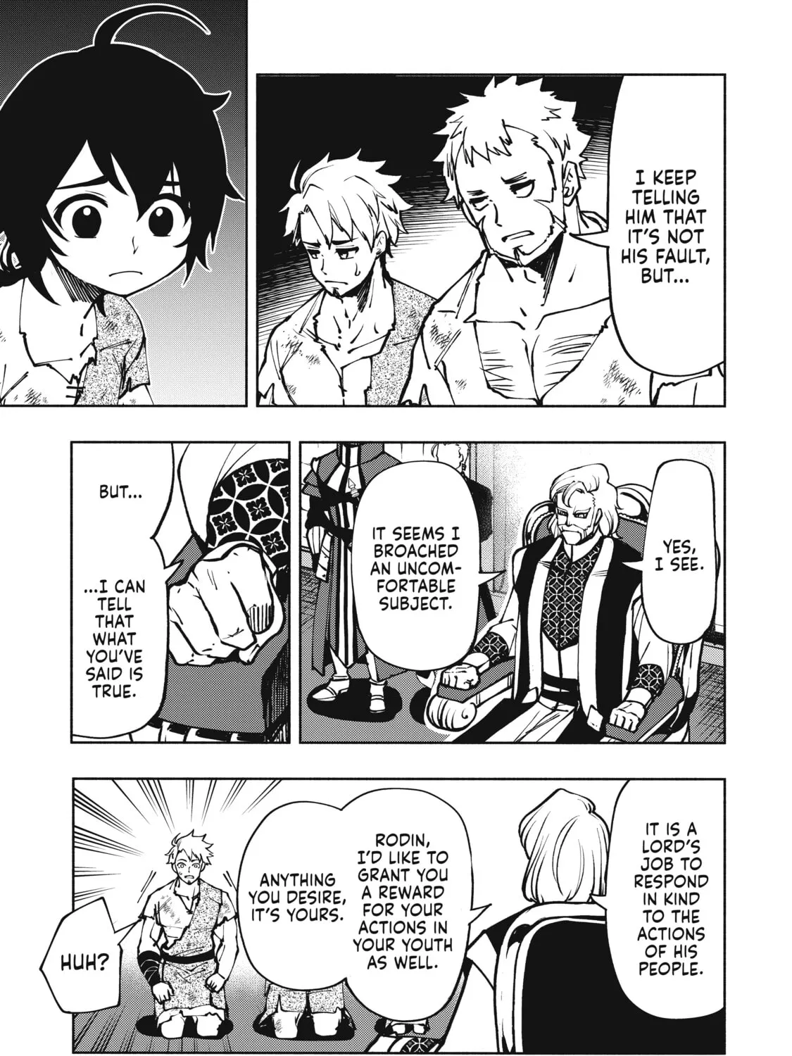 Hell Mode: Yarikomi Suki no Gamer wa Hai Settei no Isekai de Musou Suru Chapter 4 page 25 - 