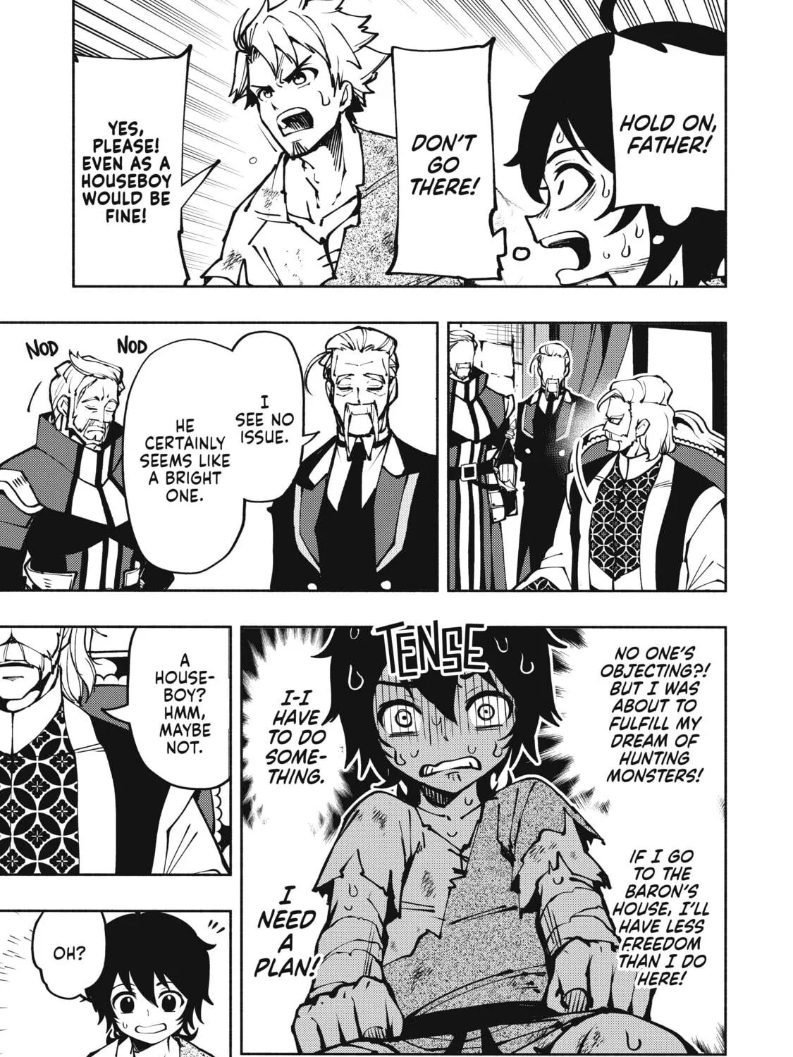 Hell Mode: Yarikomi Suki no Gamer wa Hai Settei no Isekai de Musou Suru Chapter 4 page 29 - 