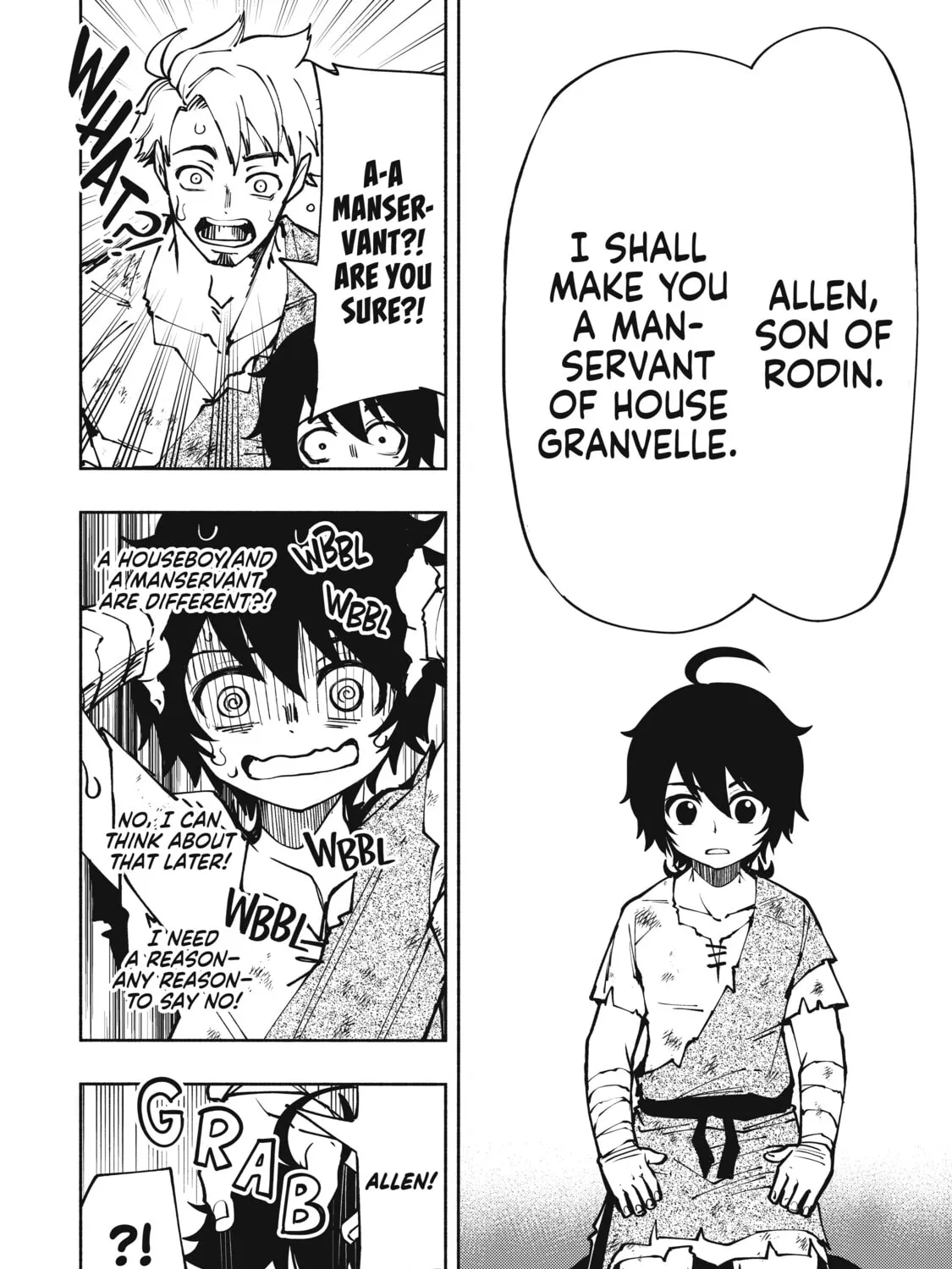 Hell Mode: Yarikomi Suki no Gamer wa Hai Settei no Isekai de Musou Suru Chapter 4 page 31 - 