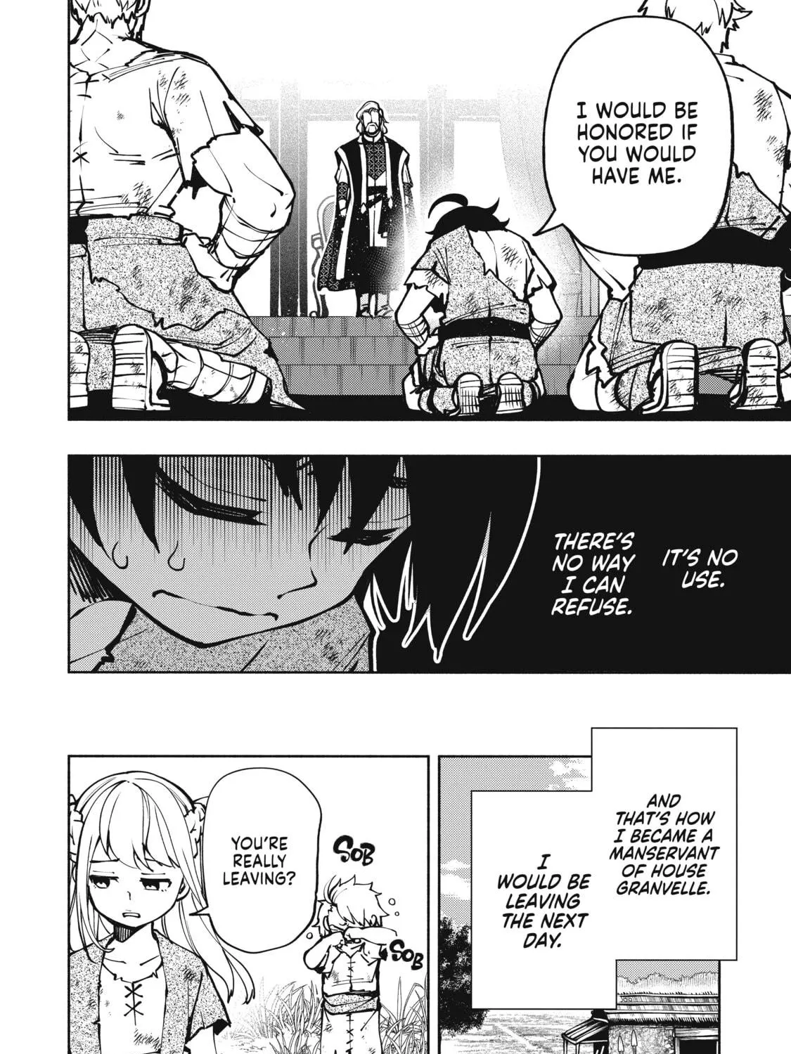 Hell Mode: Yarikomi Suki no Gamer wa Hai Settei no Isekai de Musou Suru Chapter 4 page 35 - 