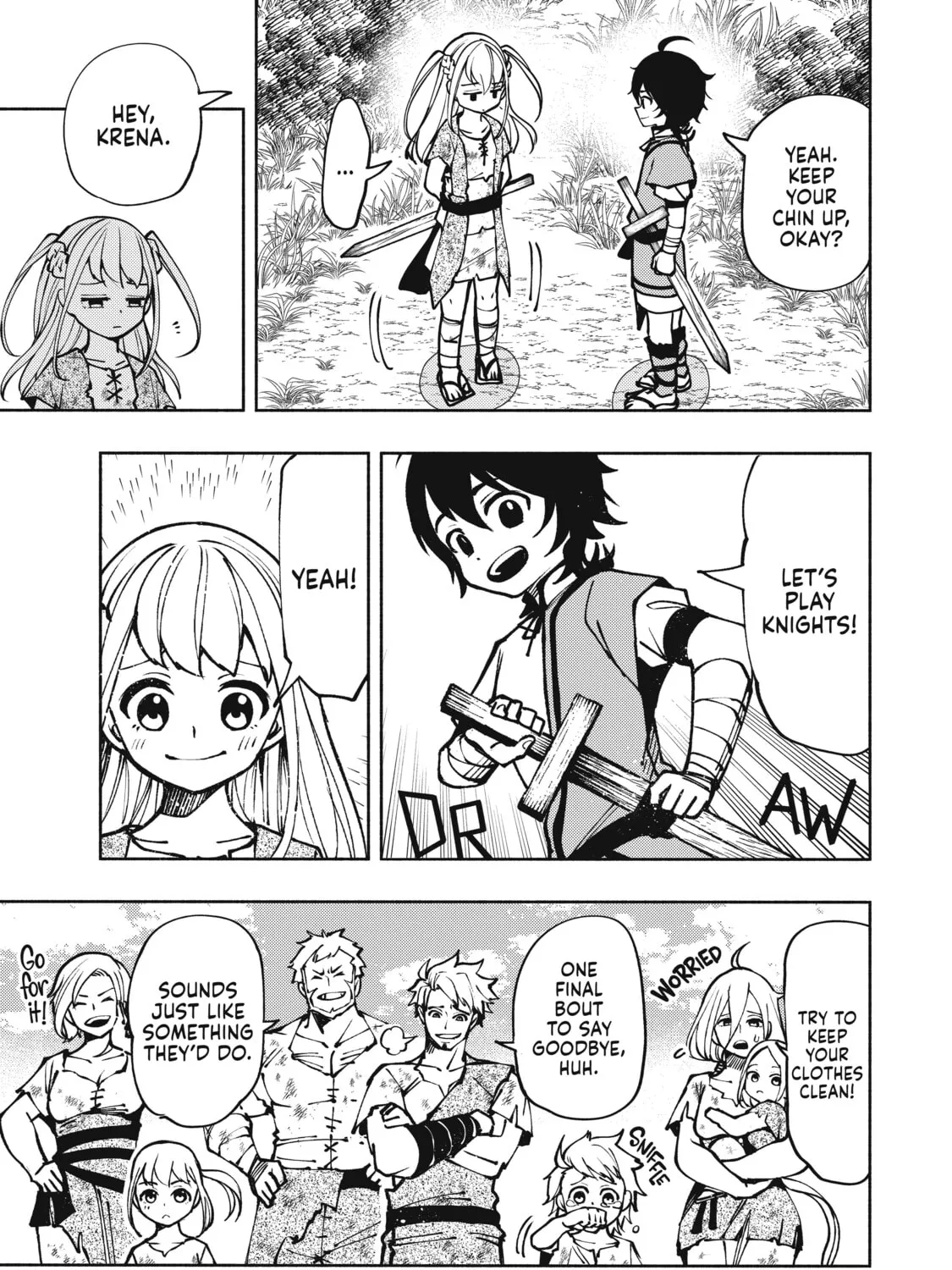 Hell Mode: Yarikomi Suki no Gamer wa Hai Settei no Isekai de Musou Suru Chapter 4 page 37 - 