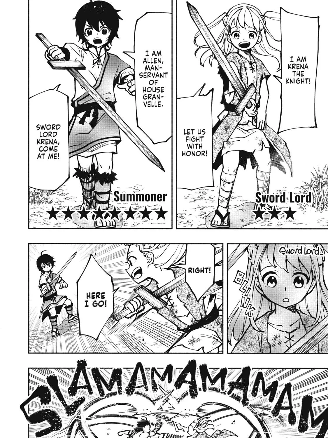 Hell Mode: Yarikomi Suki no Gamer wa Hai Settei no Isekai de Musou Suru Chapter 4 page 39 - 