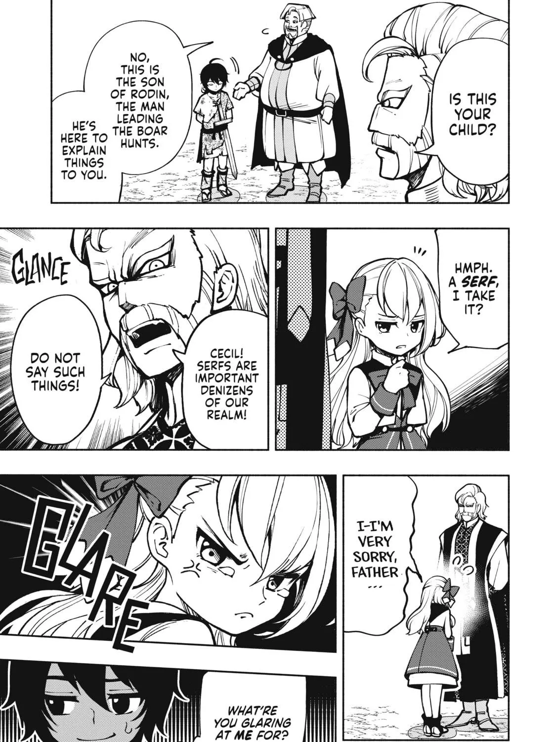 Hell Mode: Yarikomi Suki no Gamer wa Hai Settei no Isekai de Musou Suru Chapter 4 page 5 - 