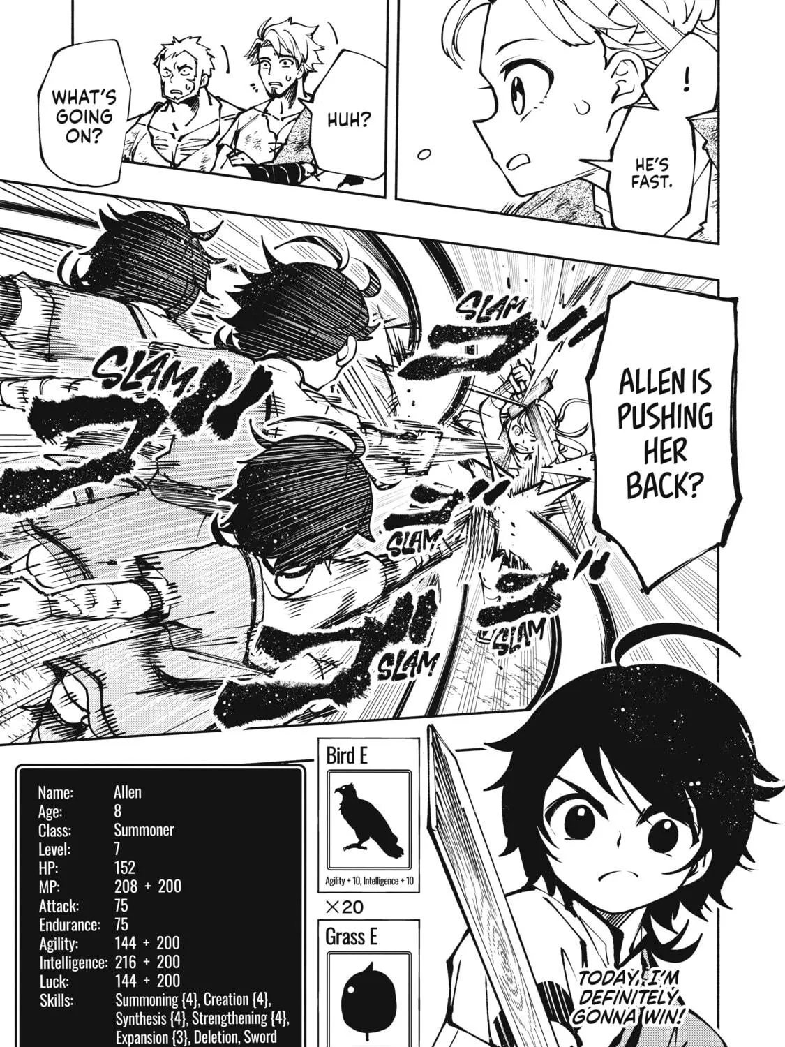 Hell Mode: Yarikomi Suki no Gamer wa Hai Settei no Isekai de Musou Suru Chapter 4 page 41 - 