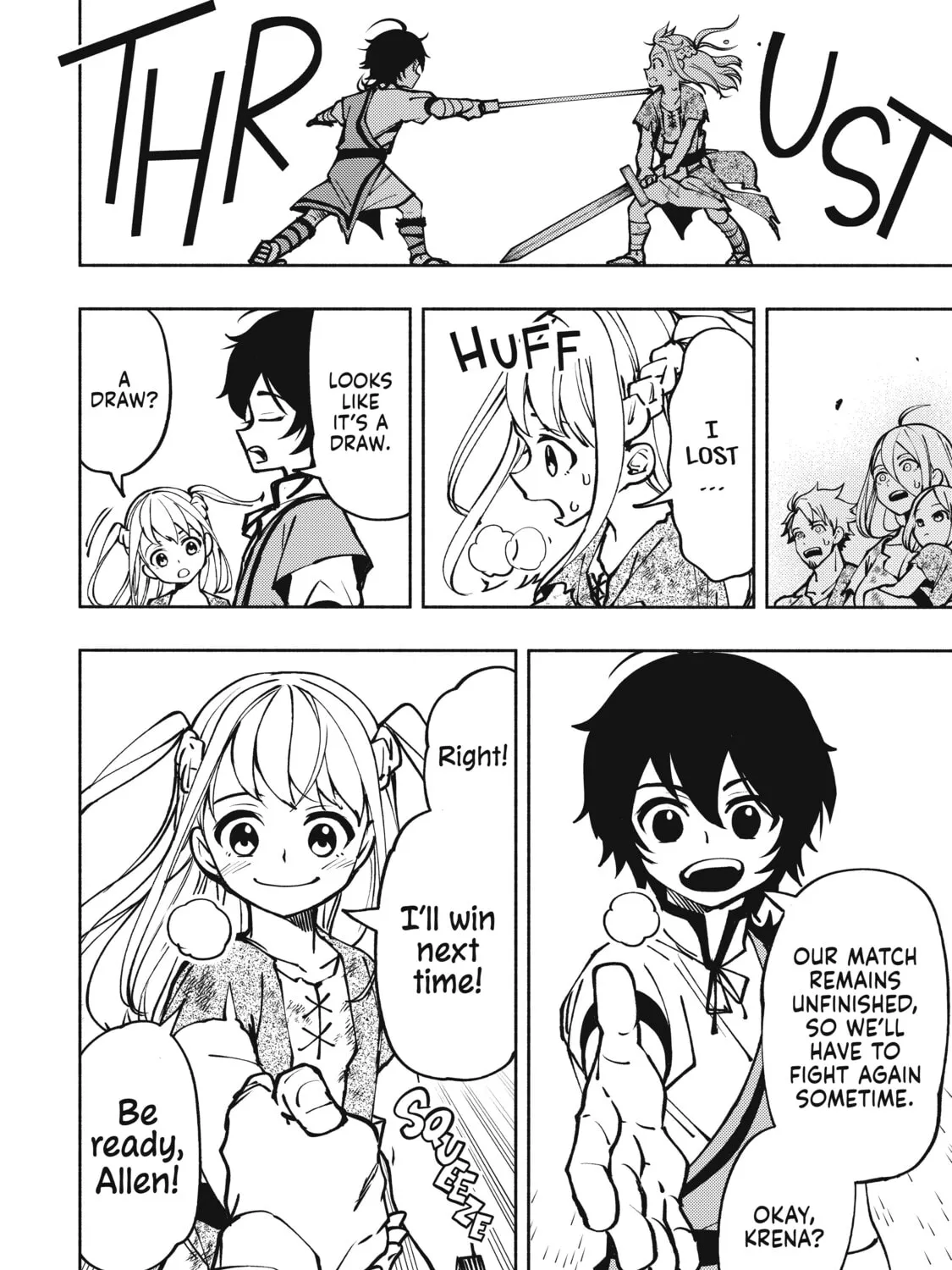 Hell Mode: Yarikomi Suki no Gamer wa Hai Settei no Isekai de Musou Suru Chapter 4 page 43 - 