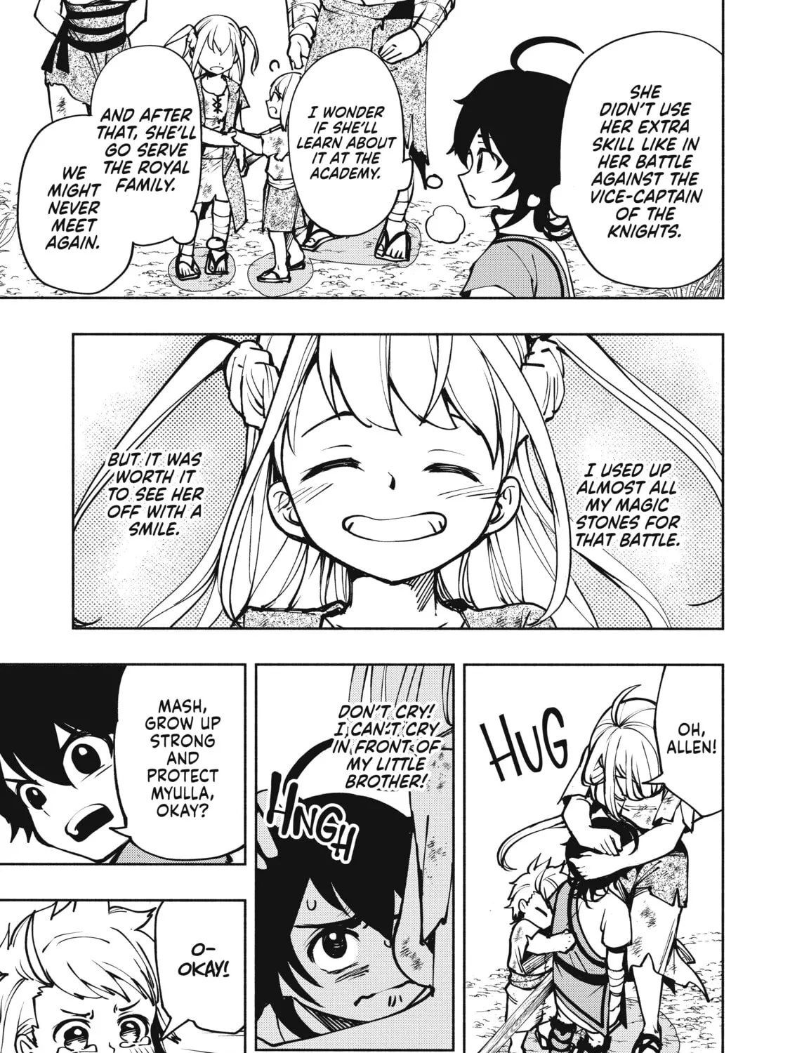 Hell Mode: Yarikomi Suki no Gamer wa Hai Settei no Isekai de Musou Suru Chapter 4 page 45 - 