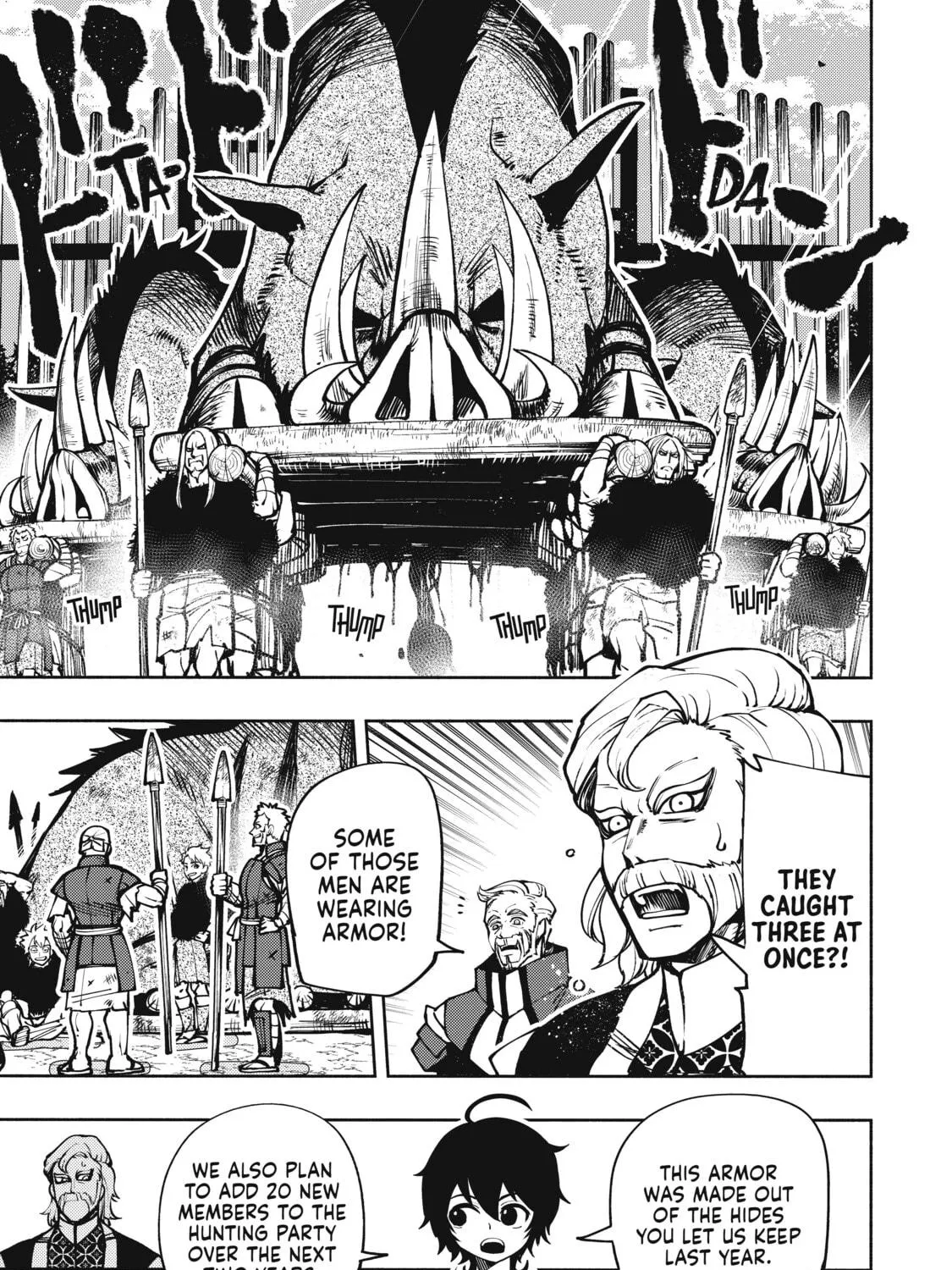 Hell Mode: Yarikomi Suki no Gamer wa Hai Settei no Isekai de Musou Suru Chapter 4 page 9 - 