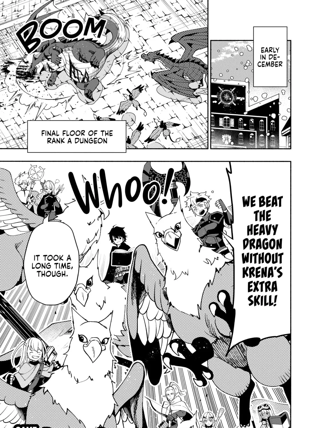 Hell Mode: Yarikomi Suki no Gamer wa Hai Settei no Isekai de Musou Suru Chapter 40 page 1 - 