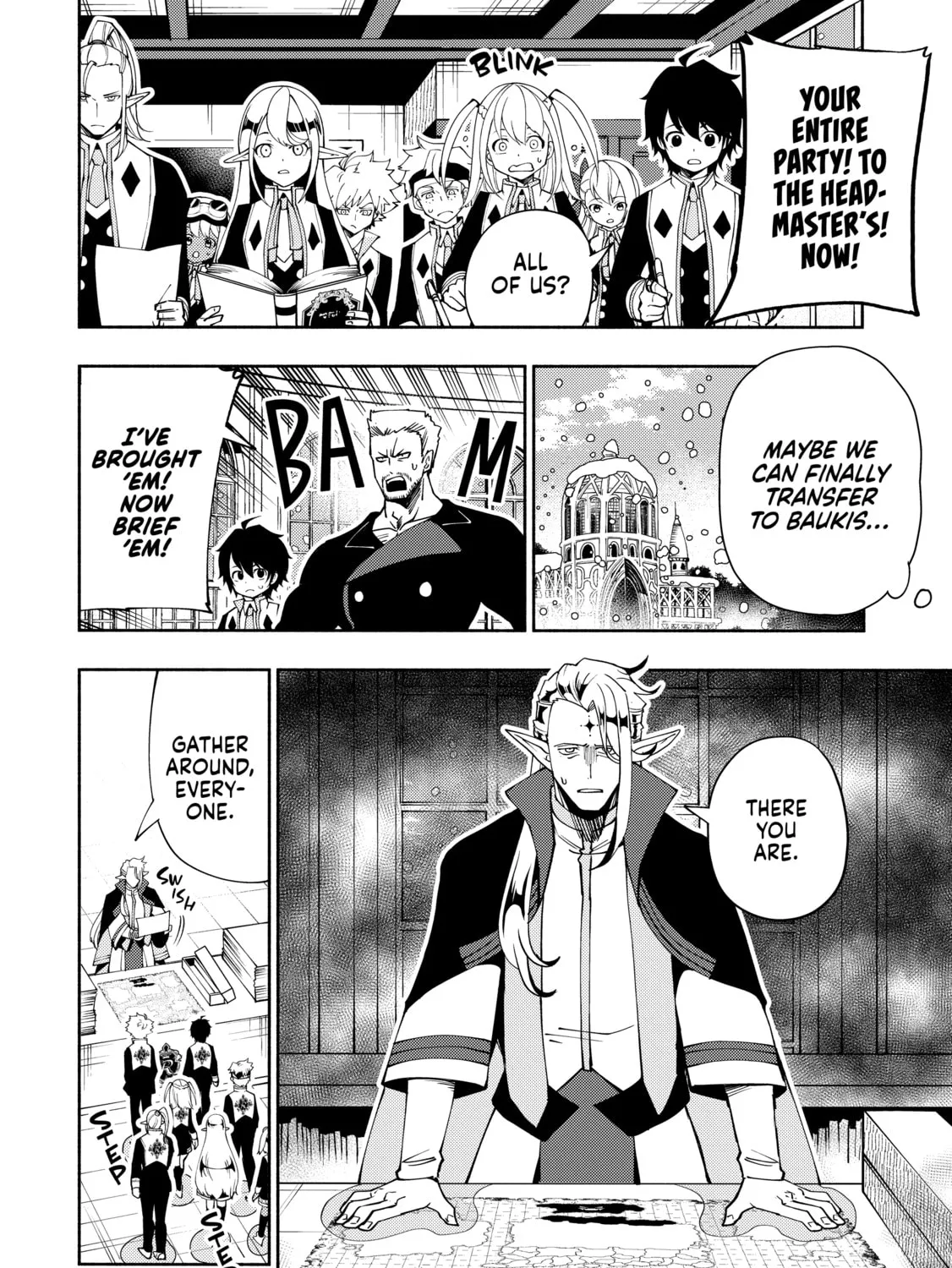 Hell Mode: Yarikomi Suki no Gamer wa Hai Settei no Isekai de Musou Suru Chapter 40 page 15 - 
