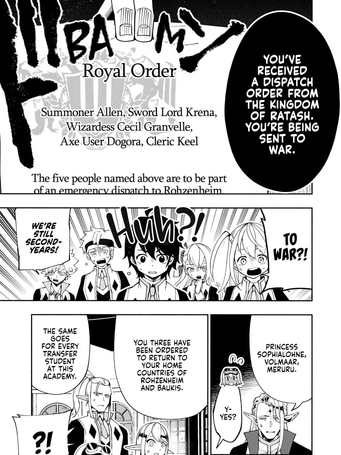Hell Mode: Yarikomi Suki no Gamer wa Hai Settei no Isekai de Musou Suru Chapter 40 page 17 - 