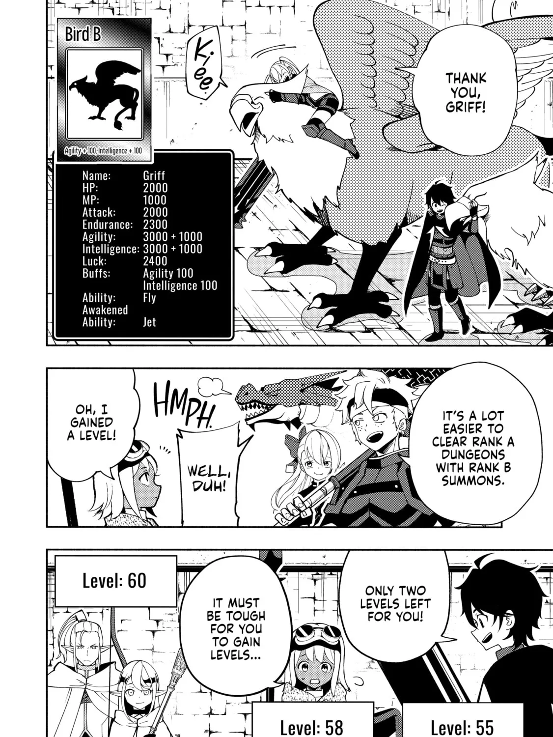 Hell Mode: Yarikomi Suki no Gamer wa Hai Settei no Isekai de Musou Suru Chapter 40 page 3 - 