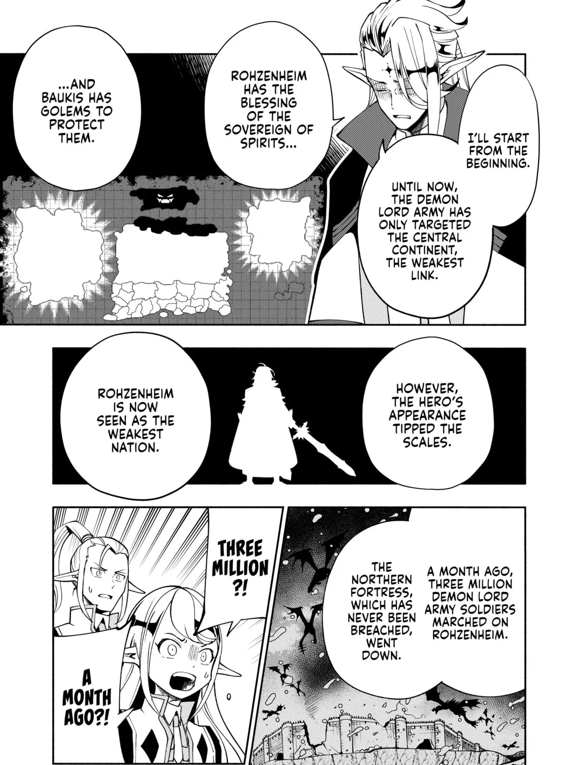 Hell Mode: Yarikomi Suki no Gamer wa Hai Settei no Isekai de Musou Suru Chapter 40 page 21 - 