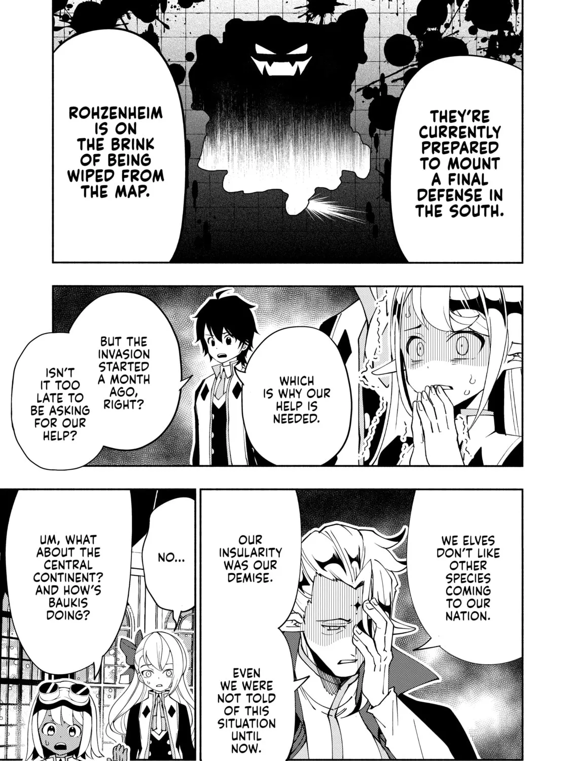 Hell Mode: Yarikomi Suki no Gamer wa Hai Settei no Isekai de Musou Suru Chapter 40 page 25 - 