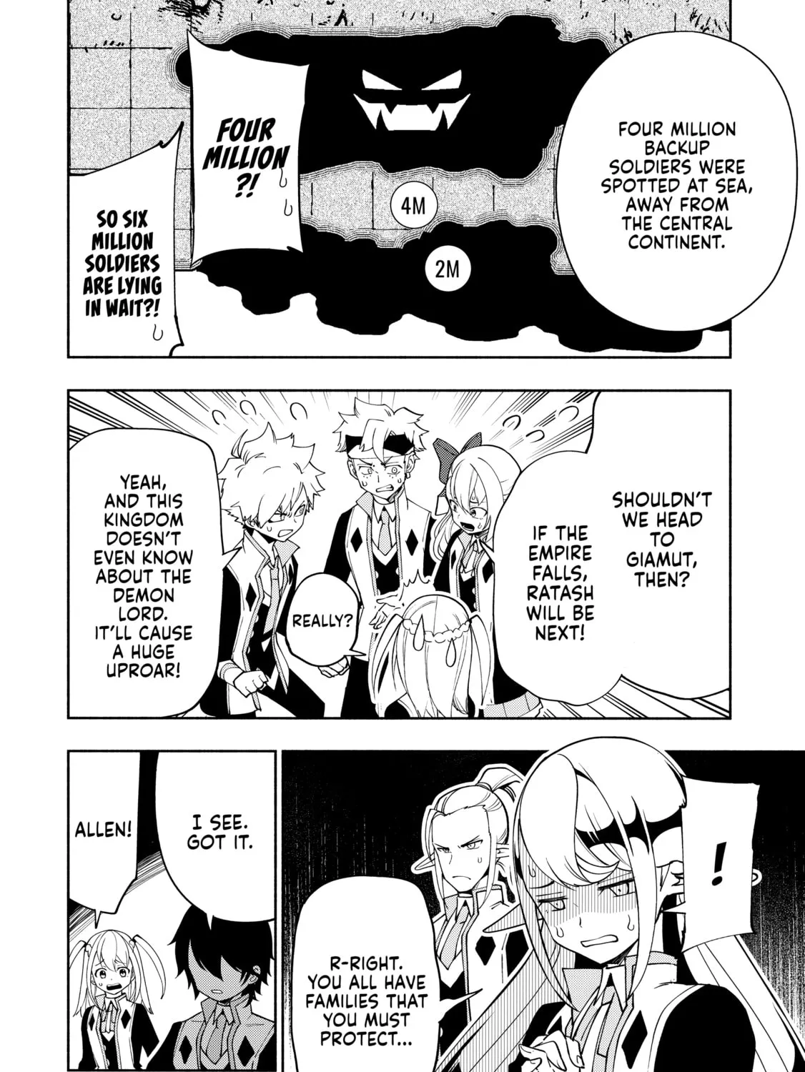 Hell Mode: Yarikomi Suki no Gamer wa Hai Settei no Isekai de Musou Suru Chapter 40 page 31 - 