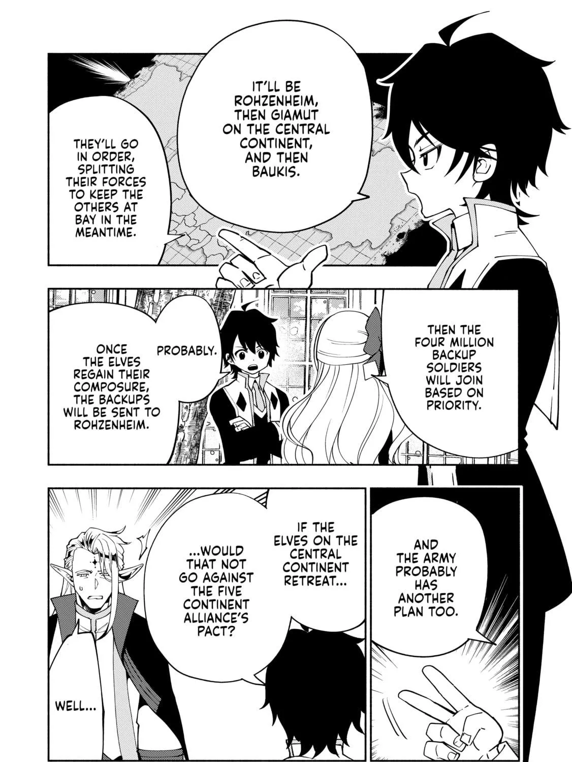 Hell Mode: Yarikomi Suki no Gamer wa Hai Settei no Isekai de Musou Suru Chapter 40 page 35 - 
