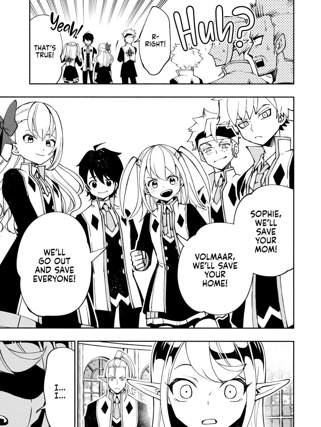 Hell Mode: Yarikomi Suki no Gamer wa Hai Settei no Isekai de Musou Suru Chapter 40 page 41 - 