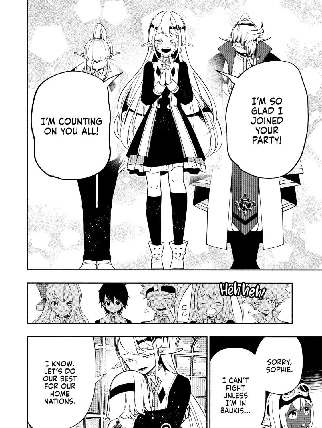 Hell Mode: Yarikomi Suki no Gamer wa Hai Settei no Isekai de Musou Suru Chapter 40 page 43 - 