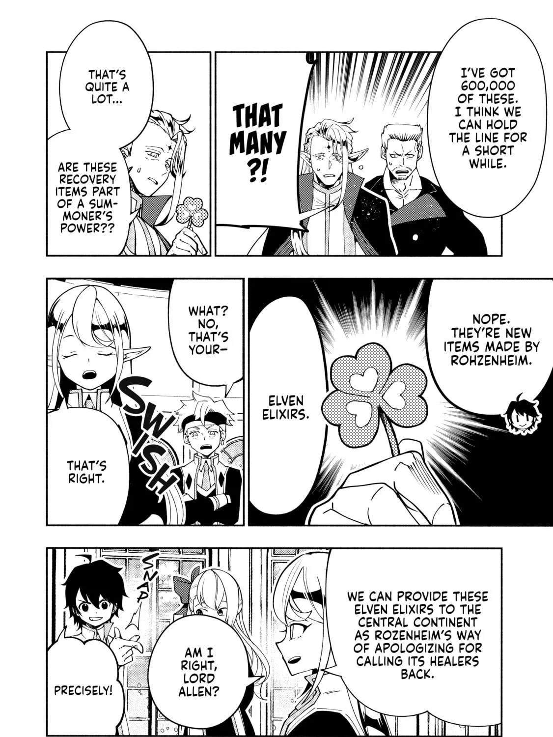 Hell Mode: Yarikomi Suki no Gamer wa Hai Settei no Isekai de Musou Suru Chapter 40 page 47 - 