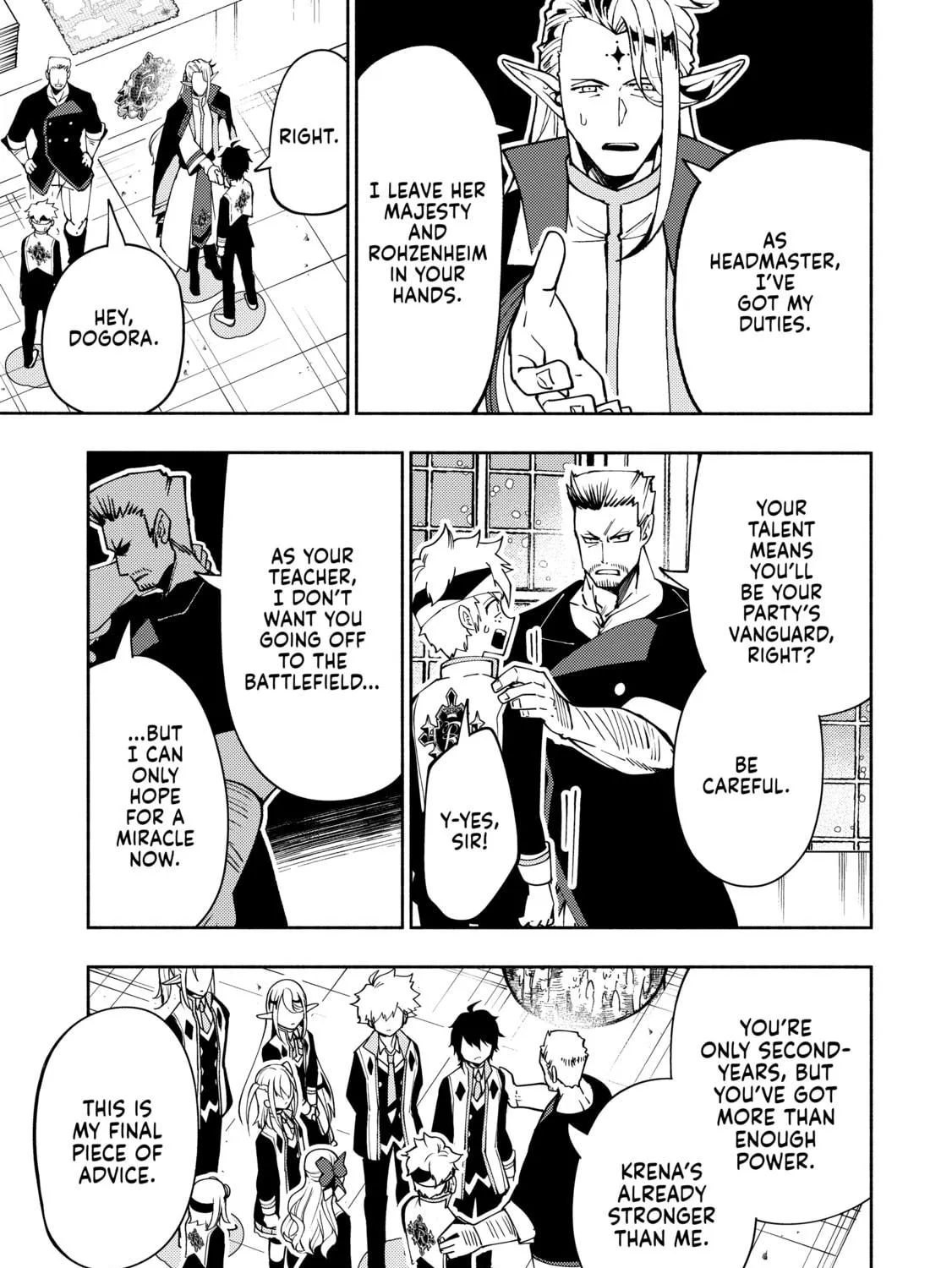 Hell Mode: Yarikomi Suki no Gamer wa Hai Settei no Isekai de Musou Suru Chapter 40 page 53 - 